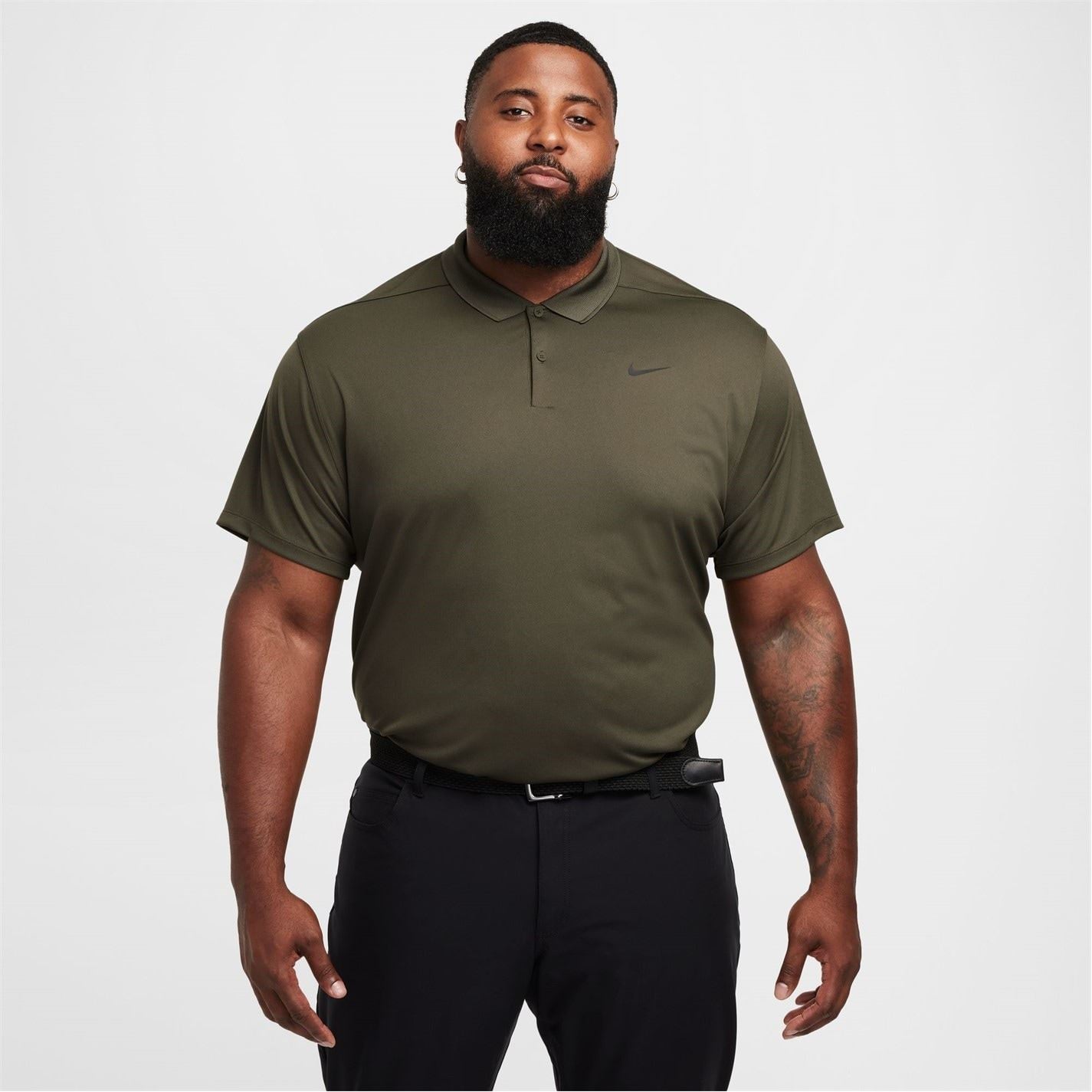 Nike Mens Dri Fit Victory Golf Polo Shirt