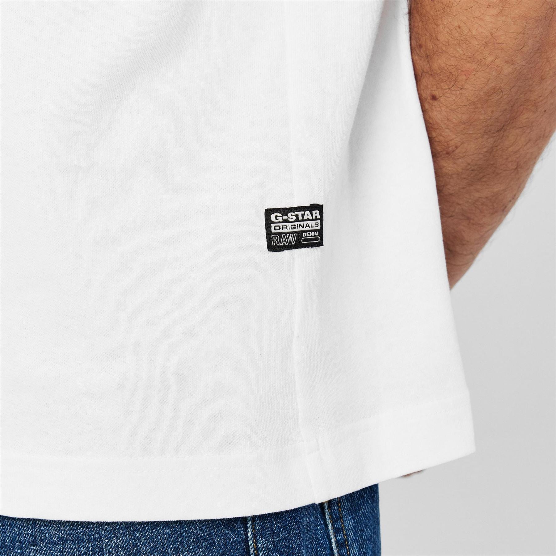 G Star Archive Oversize Fit Short Sleeve T-Shirt