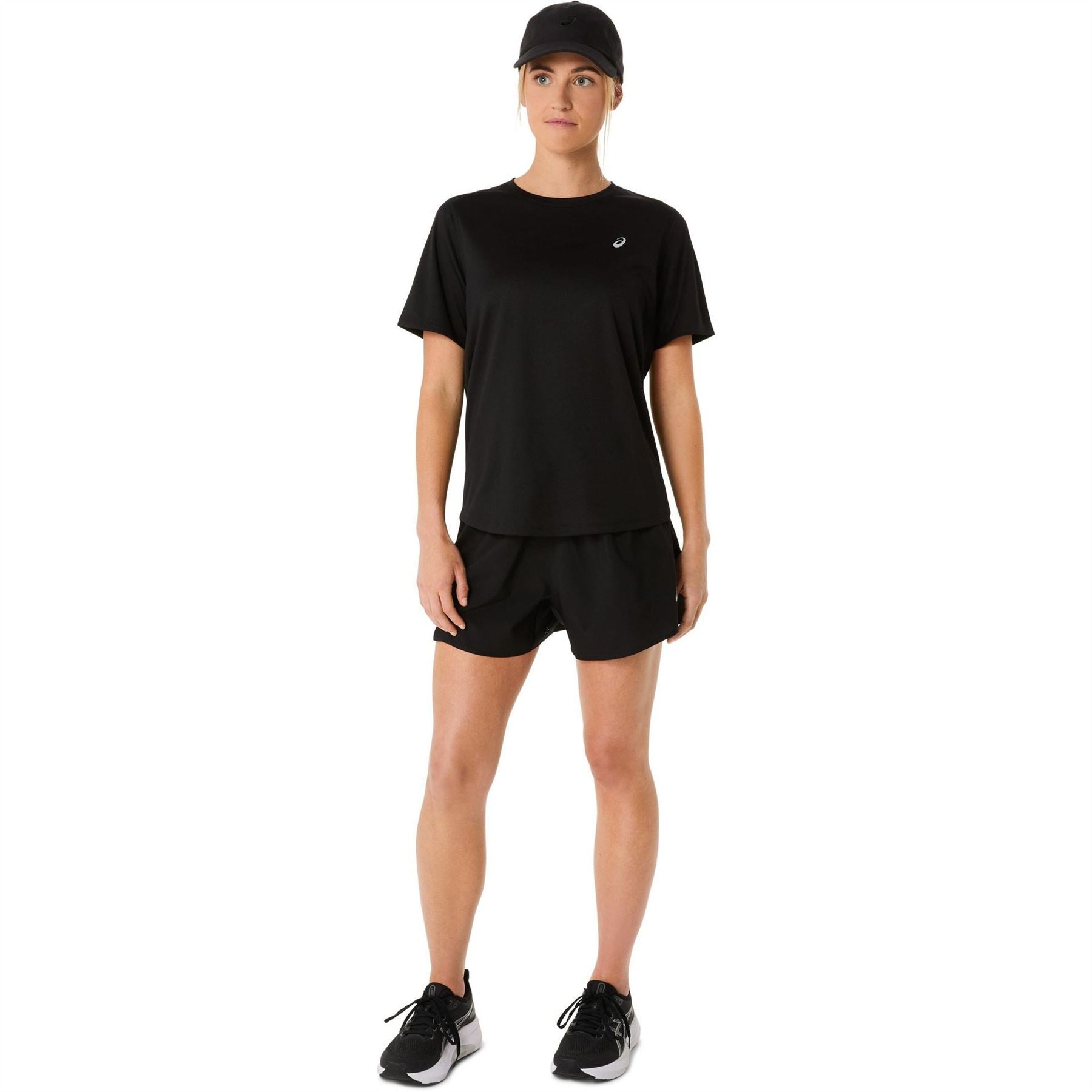 Asics Womens Ss Top Running
