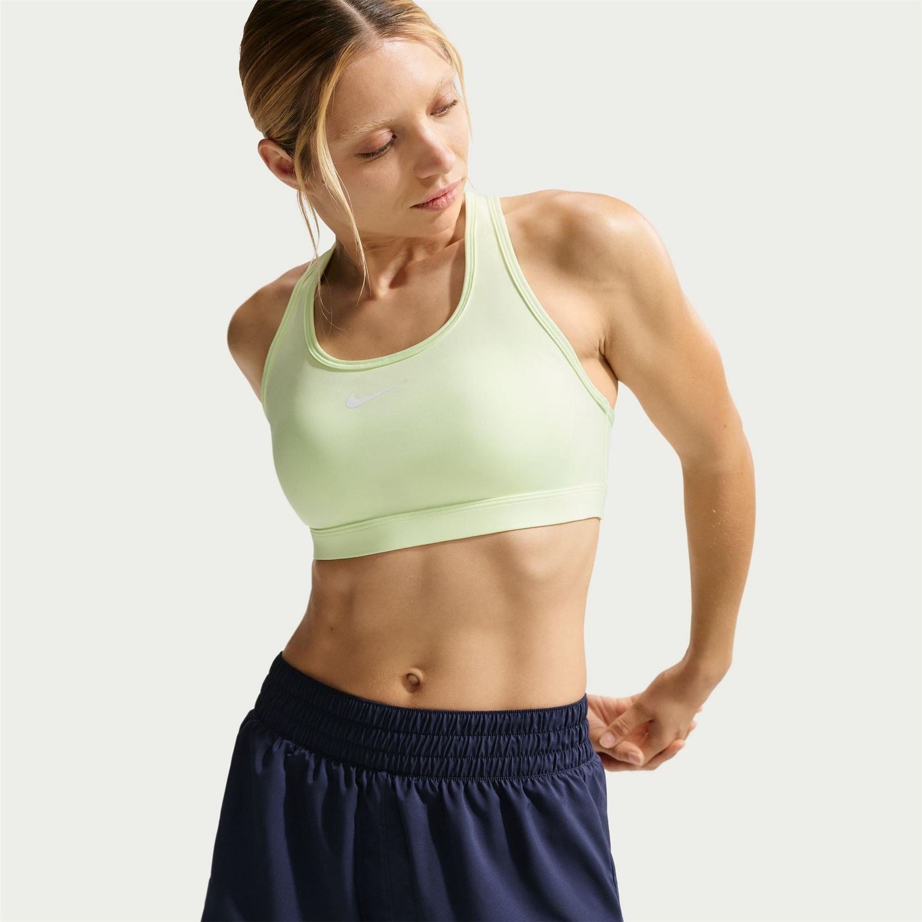 Nike Womens Pro Flex 2 In 1 Shorts