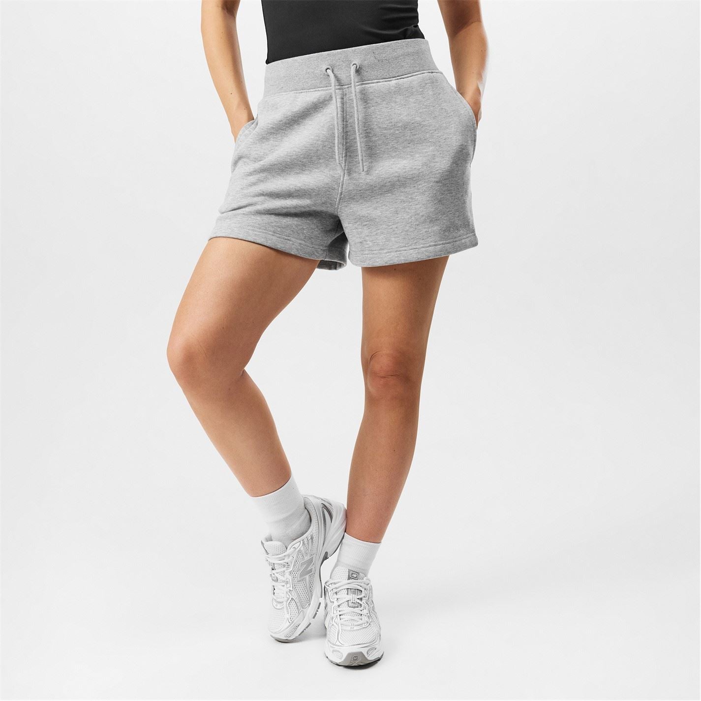 USA Pro Womens Pro Fleece Shorts