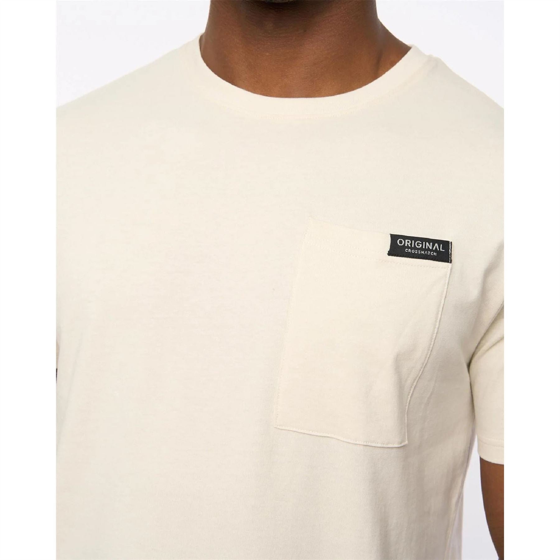 Crosshatch Preece T-Shirt