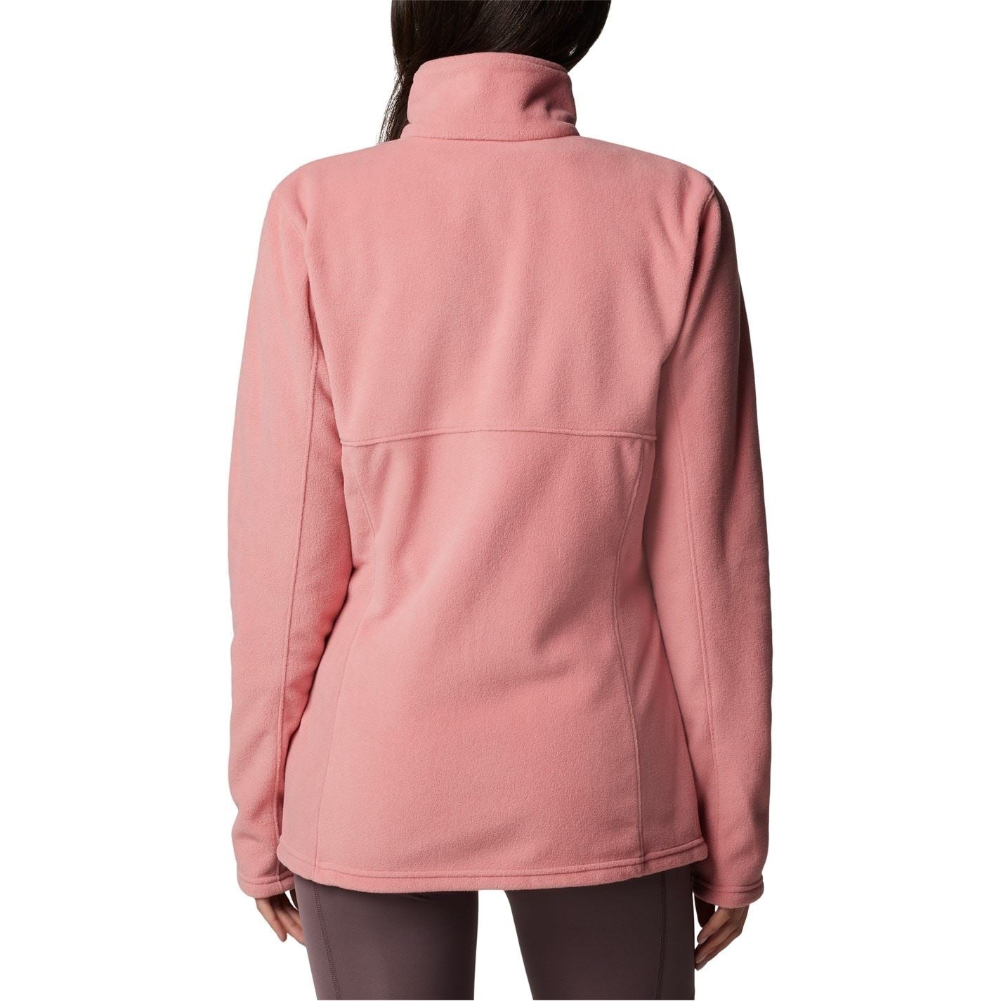 Columbia Womens Basin Trail Fleece Jacket