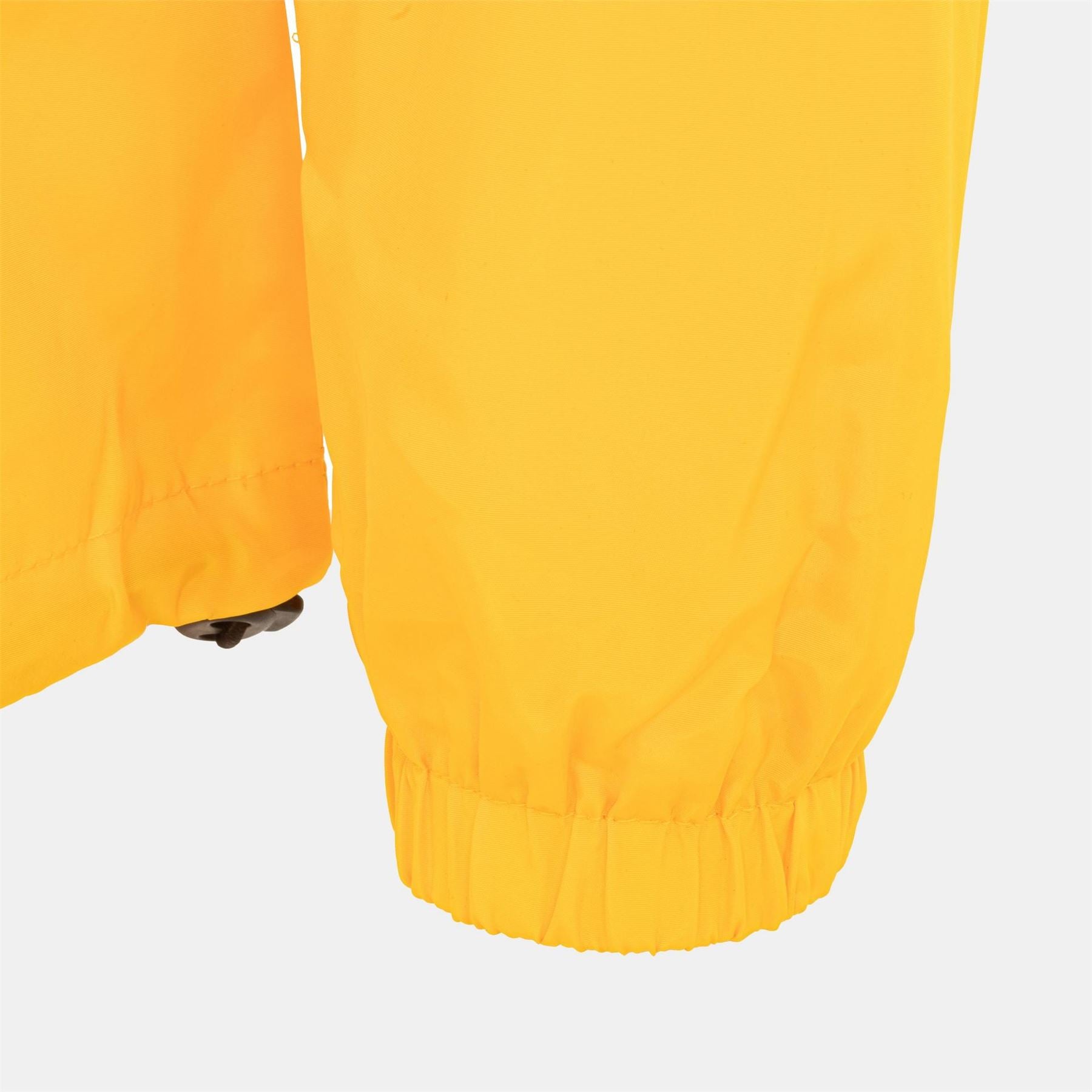 Donnay Hooded Windbreaker Elasticated Cuff Jacket