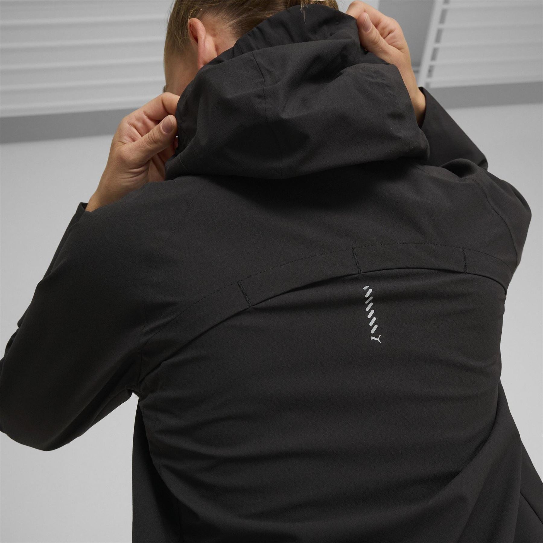 Puma Womens Ultraweave Raincell Jacket W Running
