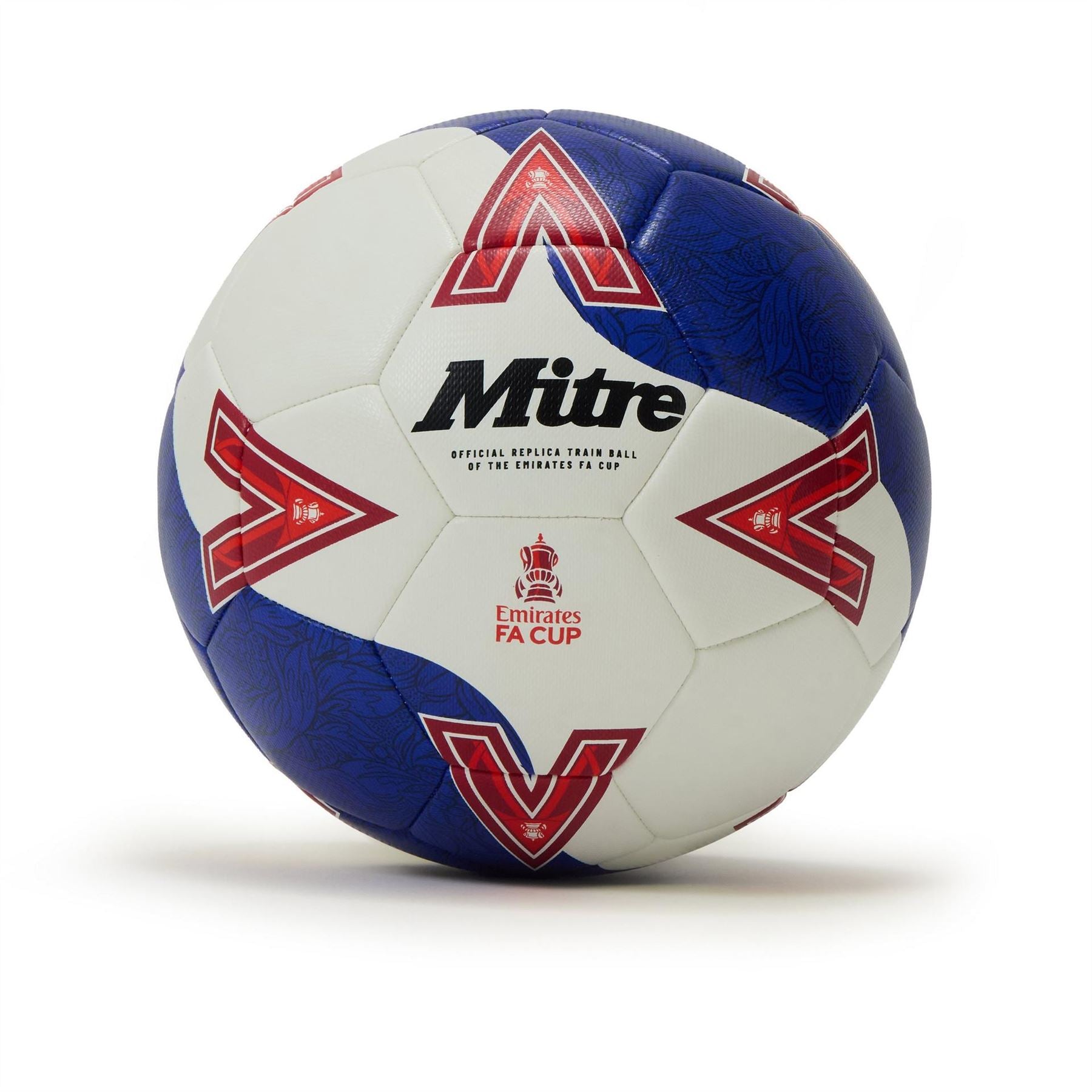 Mitre Fa Cup 2025 26 Train Football