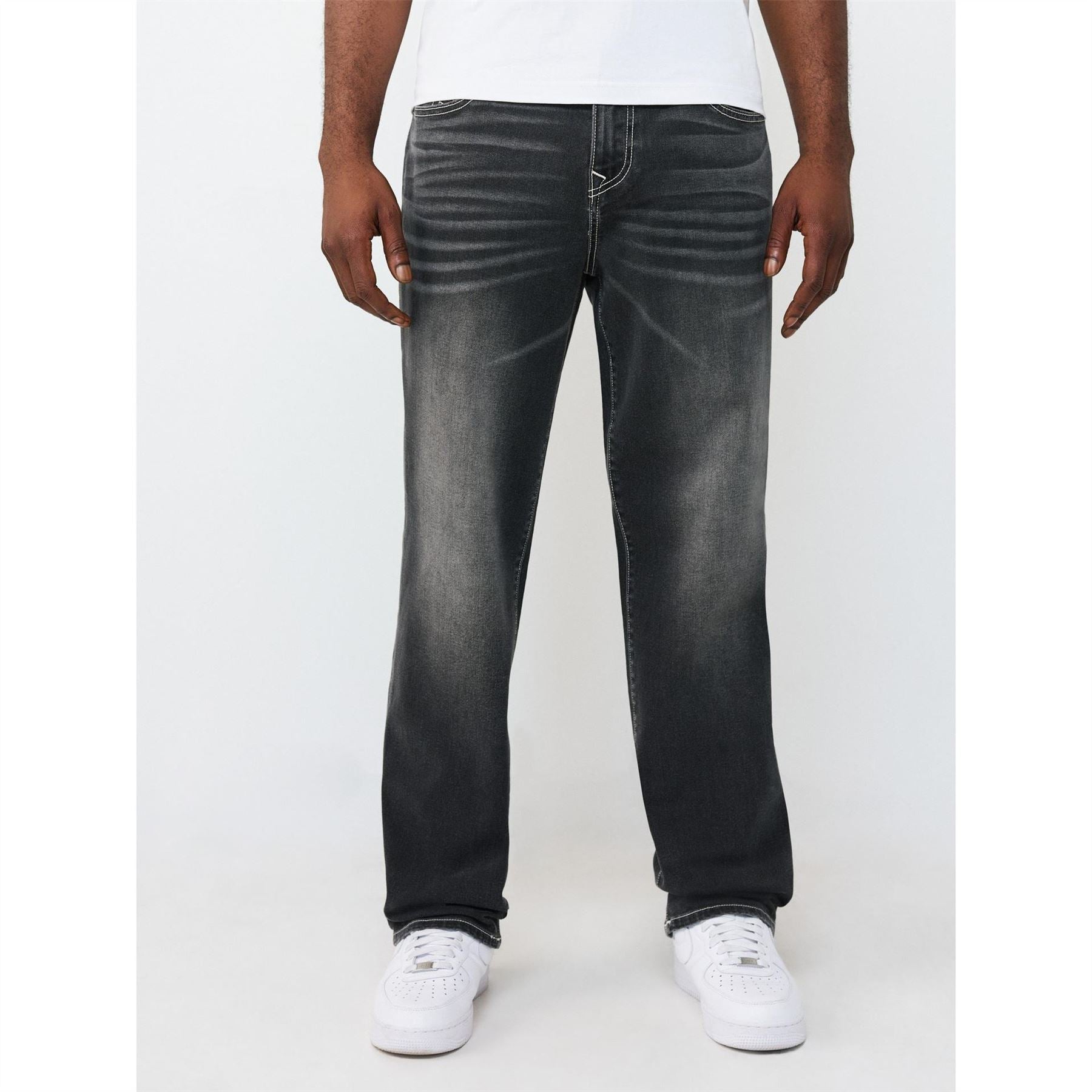 True Religion Wide Leg Jeans