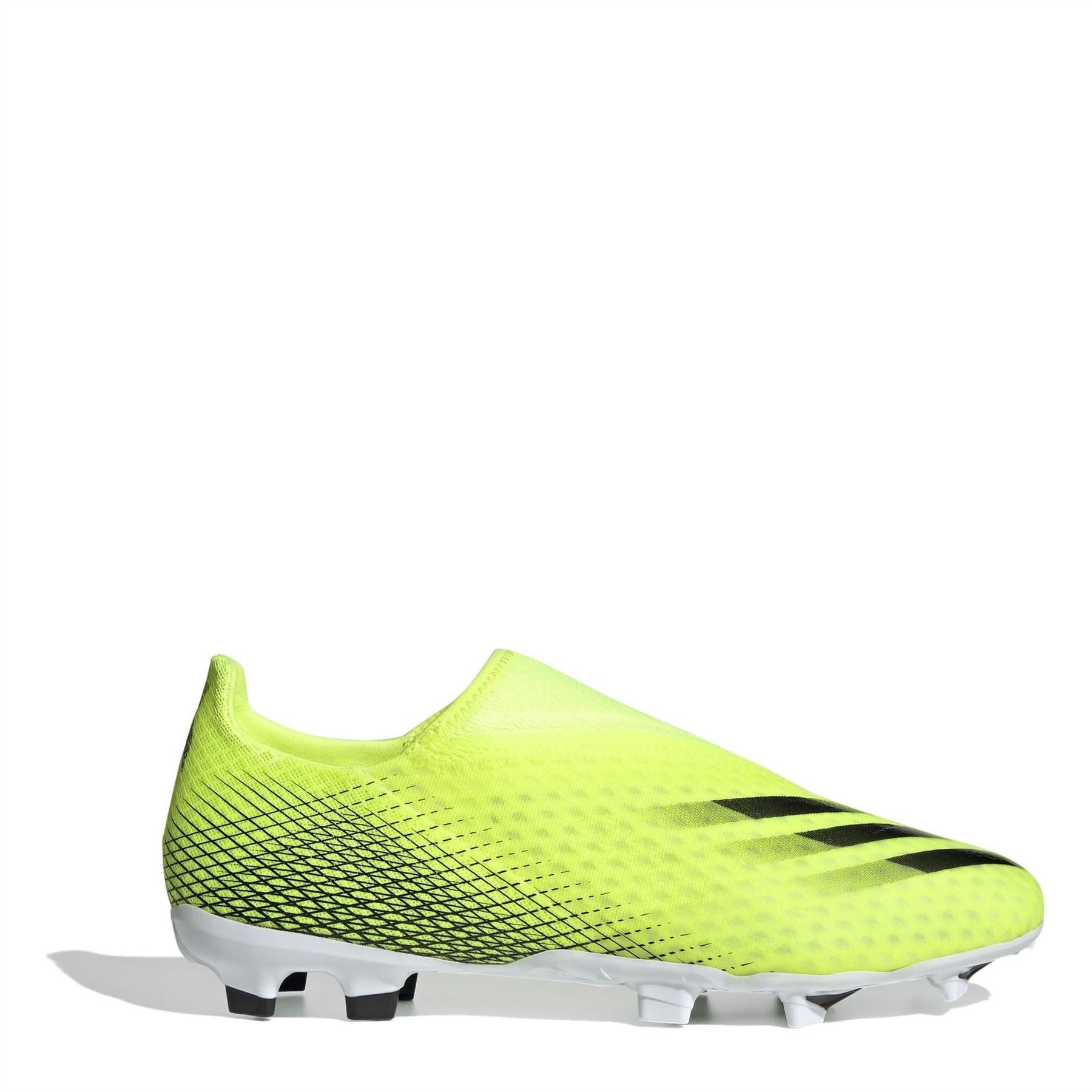 adidas Mens Ghosted.3 Firm Ground Football Boots