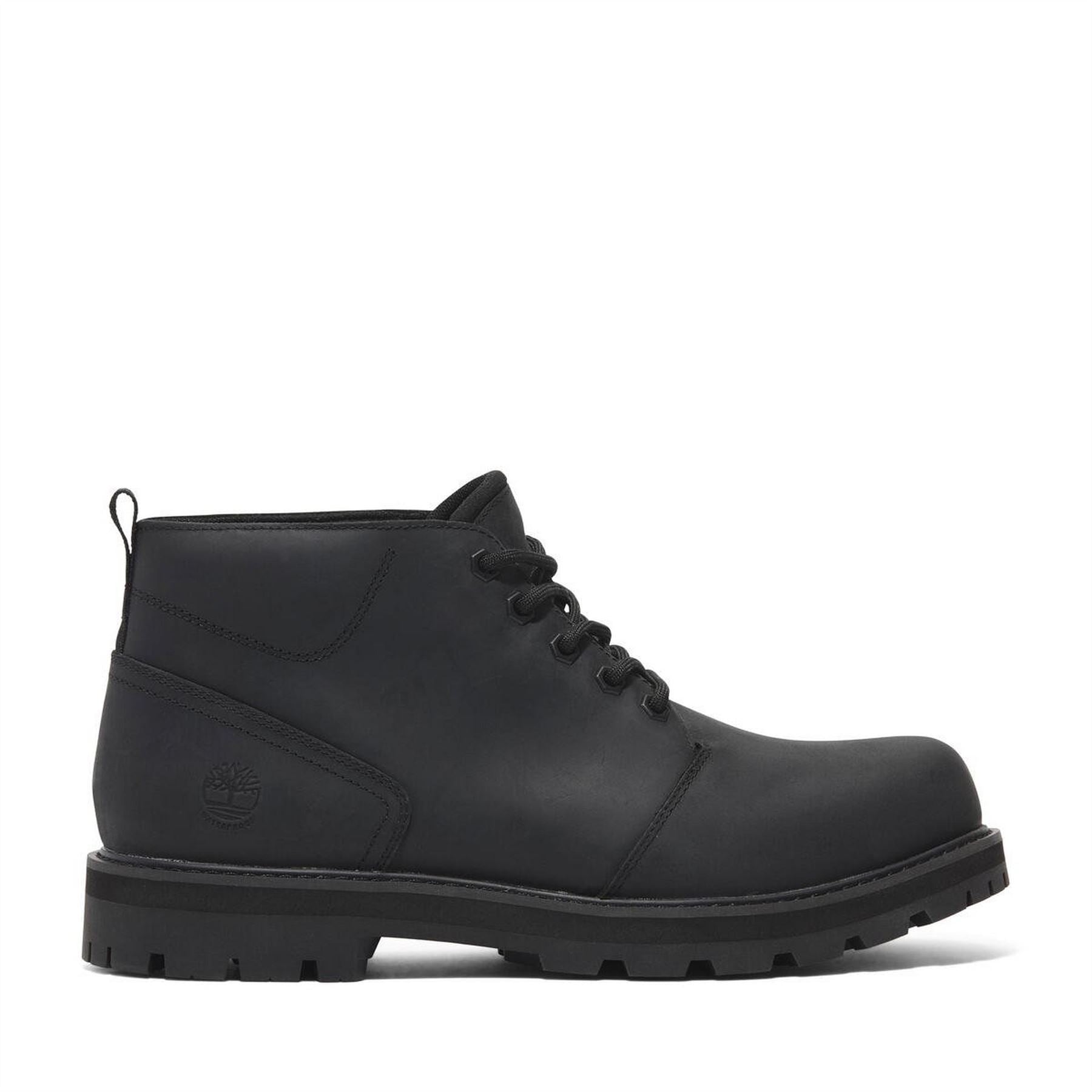 Timberland Britton Road Mid Lace Up Waterproof Chukka Boots