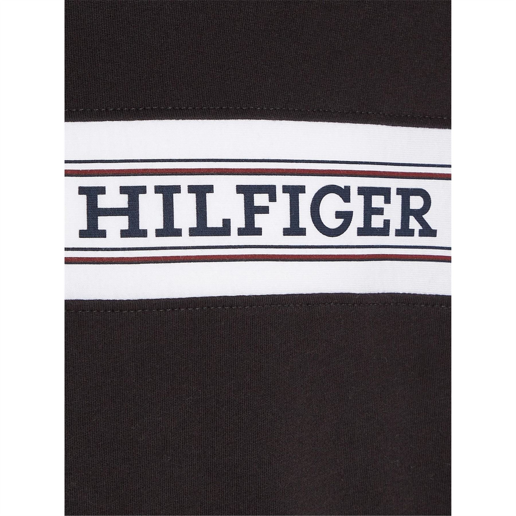Tommy Hilfiger Heritage Stripe Crew Neck Regular Fit Shirt
