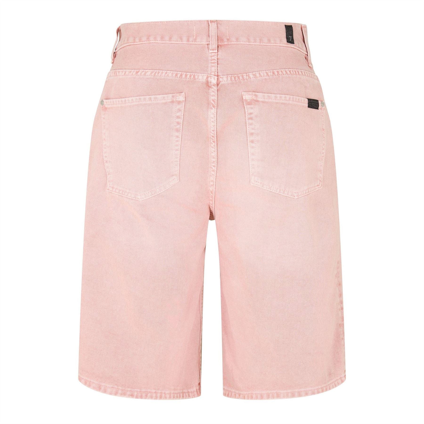 7 For All Mankind Wide Leg Shorts Sn63