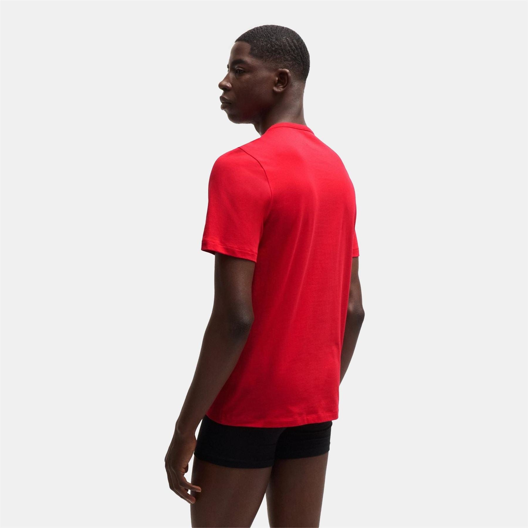 Hugo Pack Of Pyjama T-Shirts