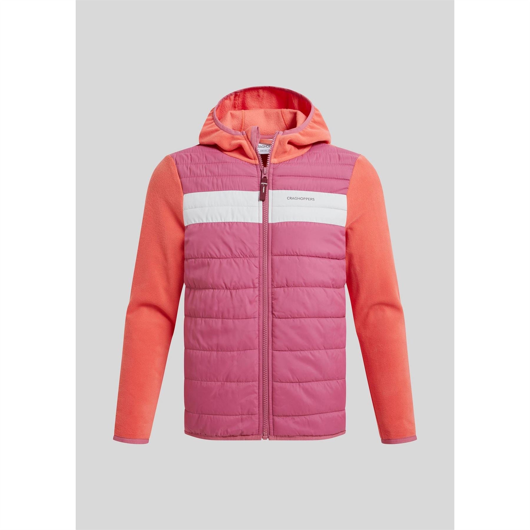 Craghoppers Kids Arklow Hybrid Jacket