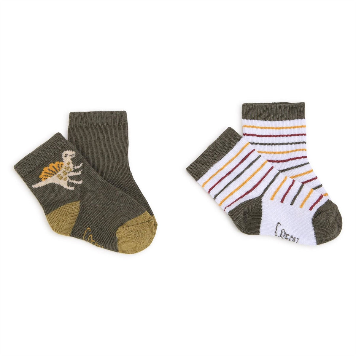 Carrement Beau Kids Crew Socks