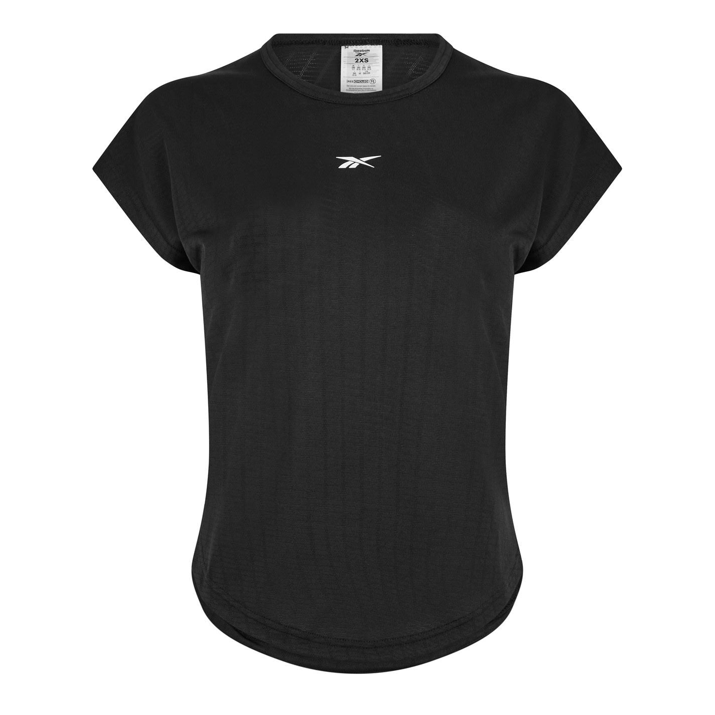 Reebok Womens United By Fitness T-Shirt Gym Top
