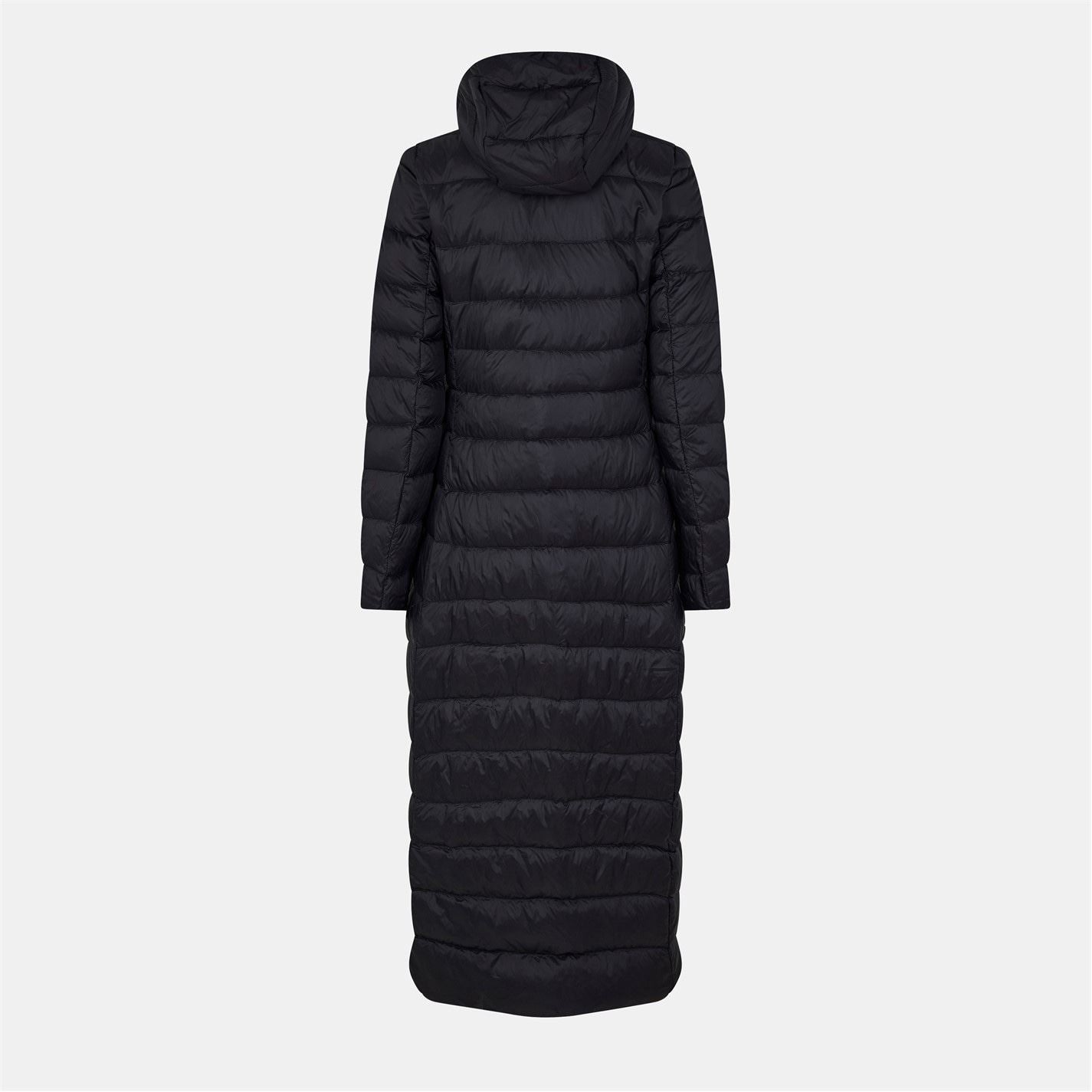 Vila Vimanya Hooded Relaxed Fit Down Coat