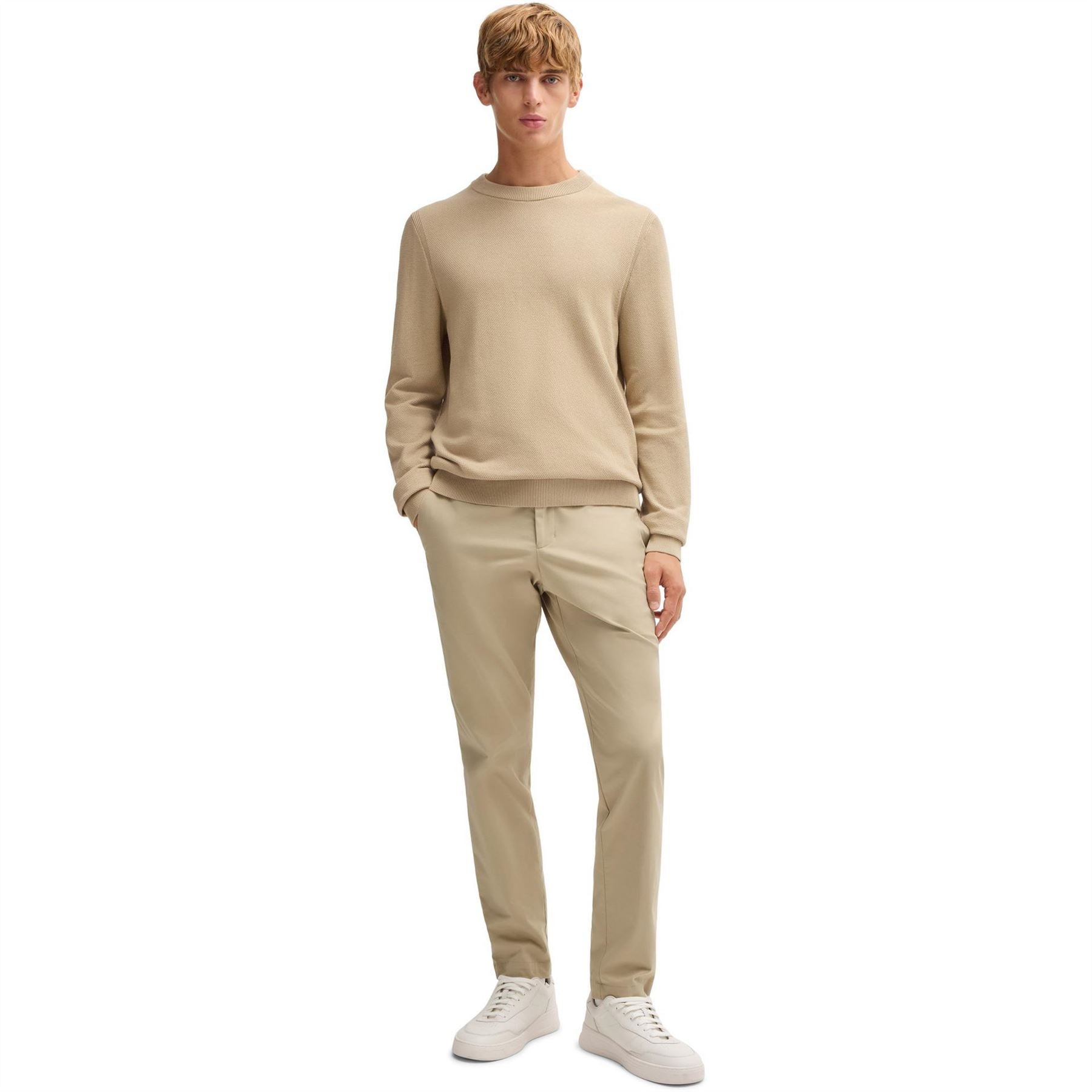 Boss Hbb C Genius Dtl Slim Fit Trousers