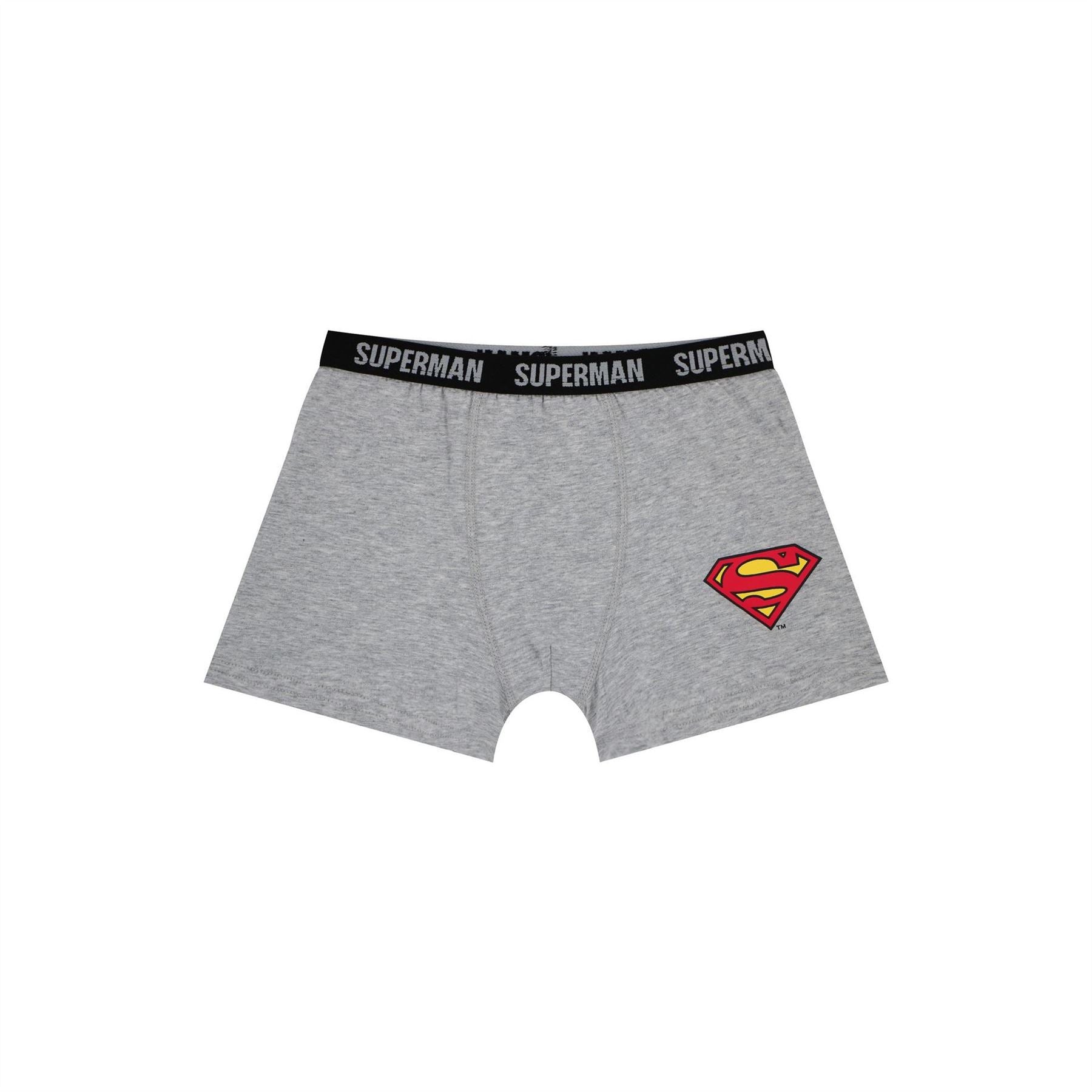 Character 3pk Boxers Junior