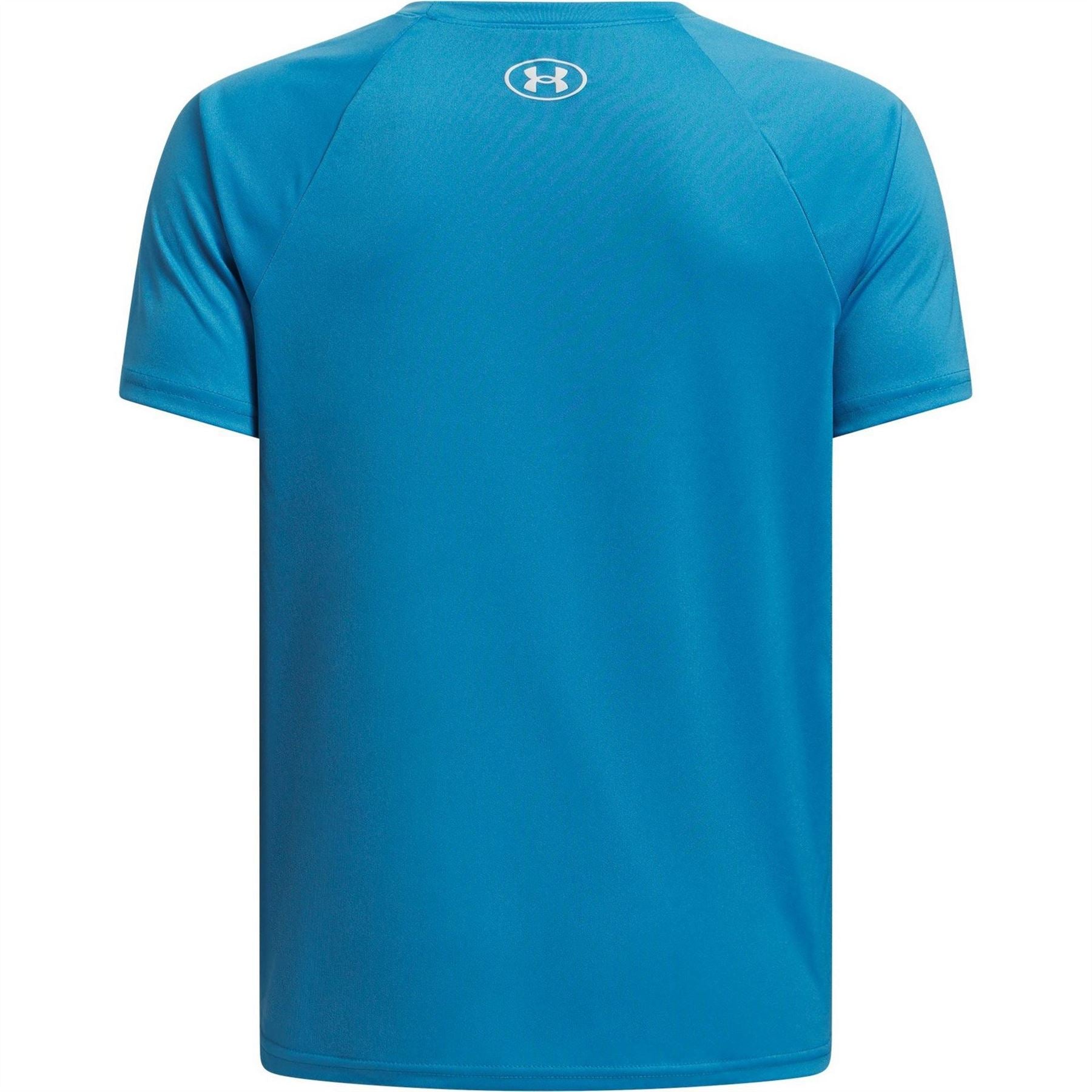 Under Armour Tech Big Logo Short Sleeve T-Shirt Junior Boys
