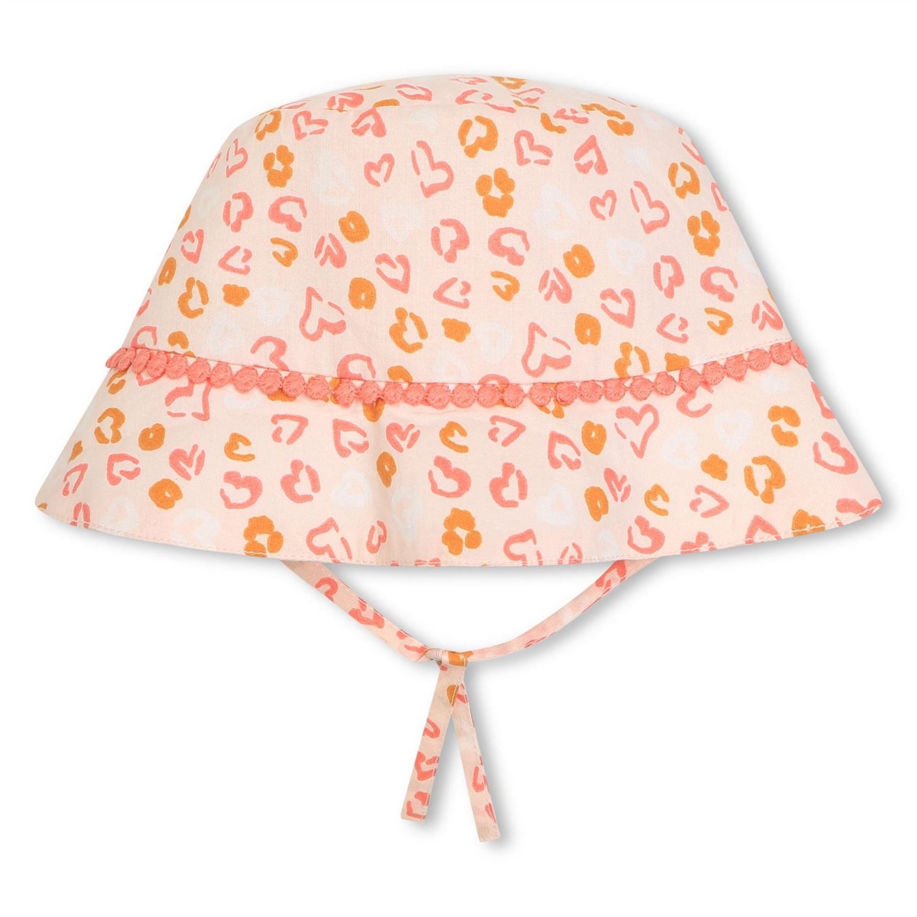 Carrement Beau Kids Bucket Hat