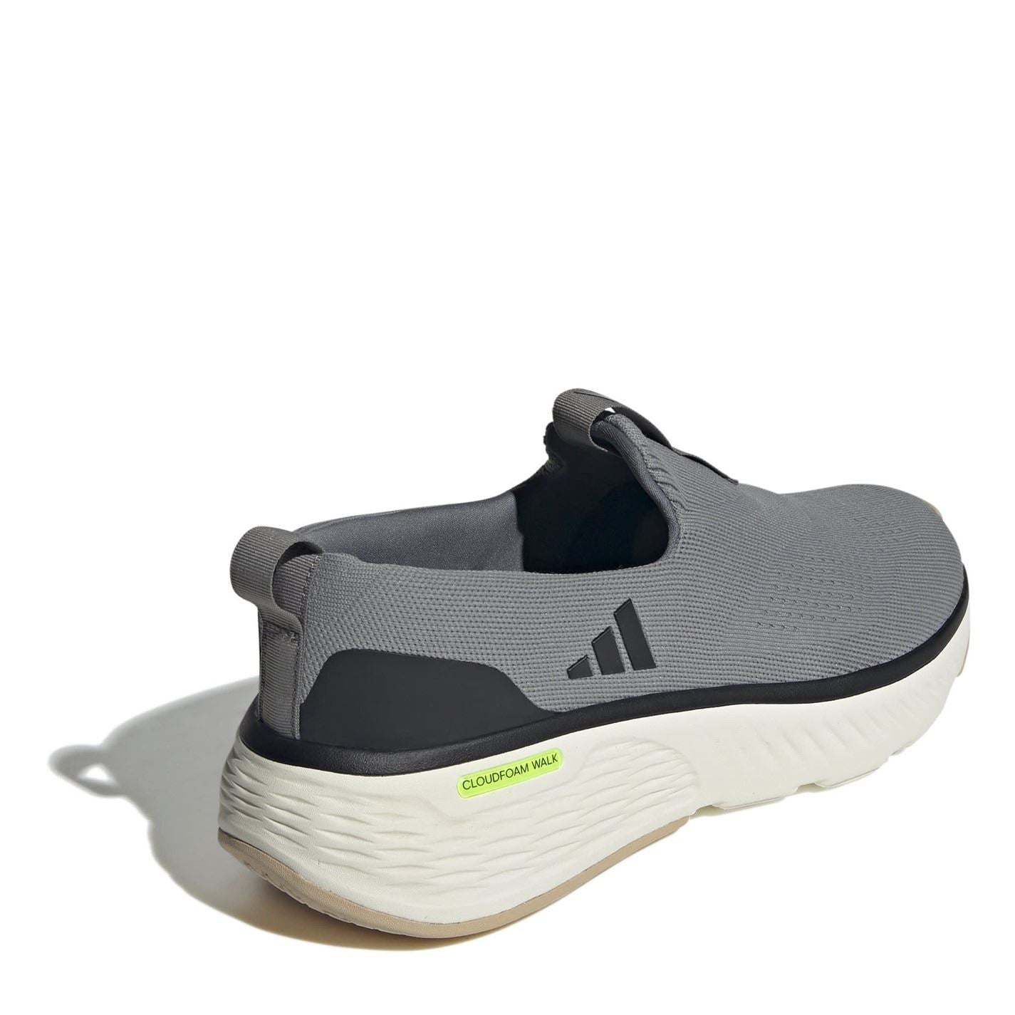 adidas Cloudfoam Go Lounger Slip On Walking Shoes