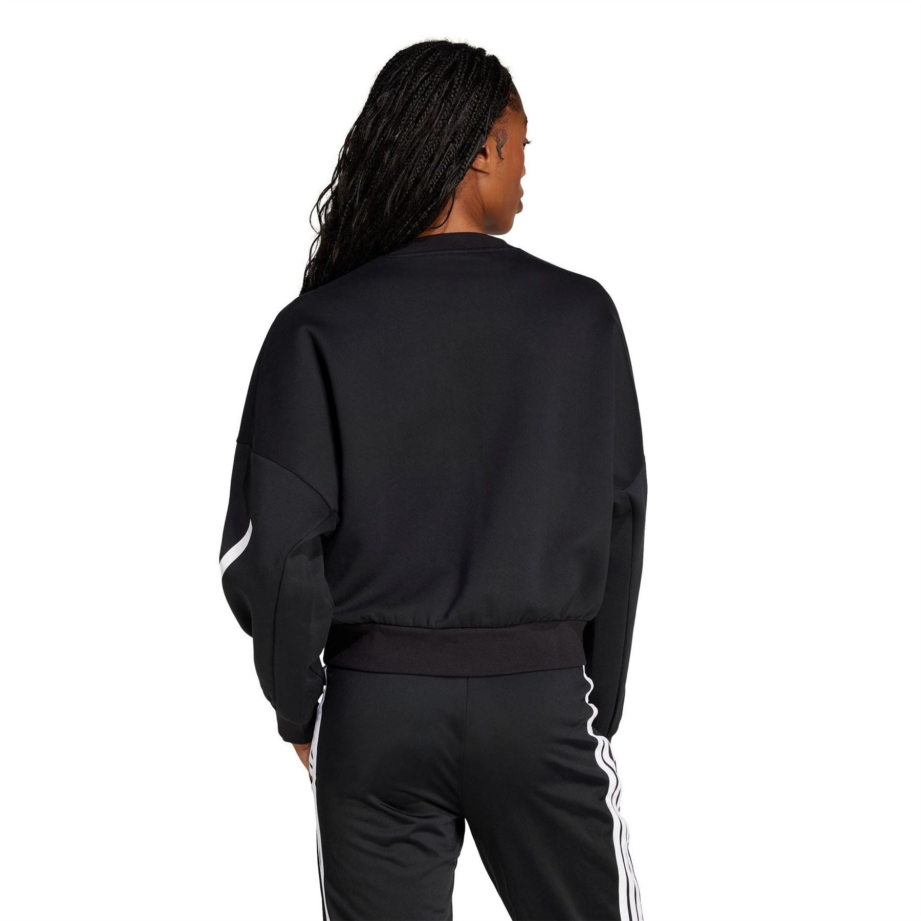 adidas W Z.n.e. Sweater Crew Sweatshirt