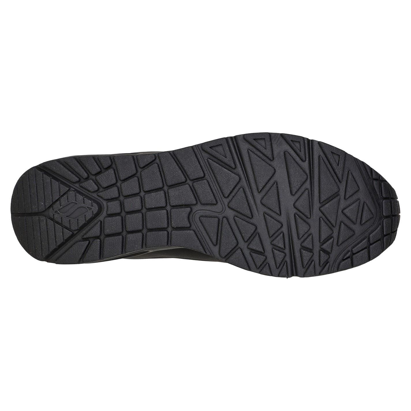 Skechers Mens Uno Stand On Air Trainers
