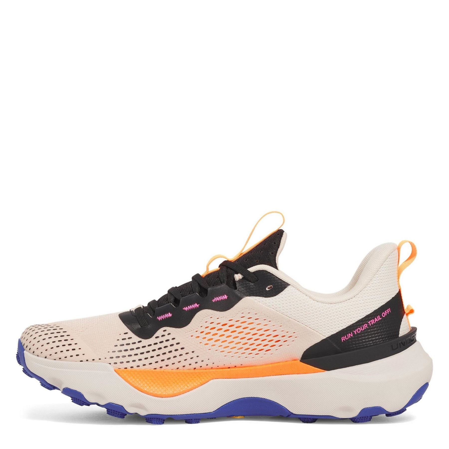 Under Armour Infinity Pro Lace-Up Trail Sneakers