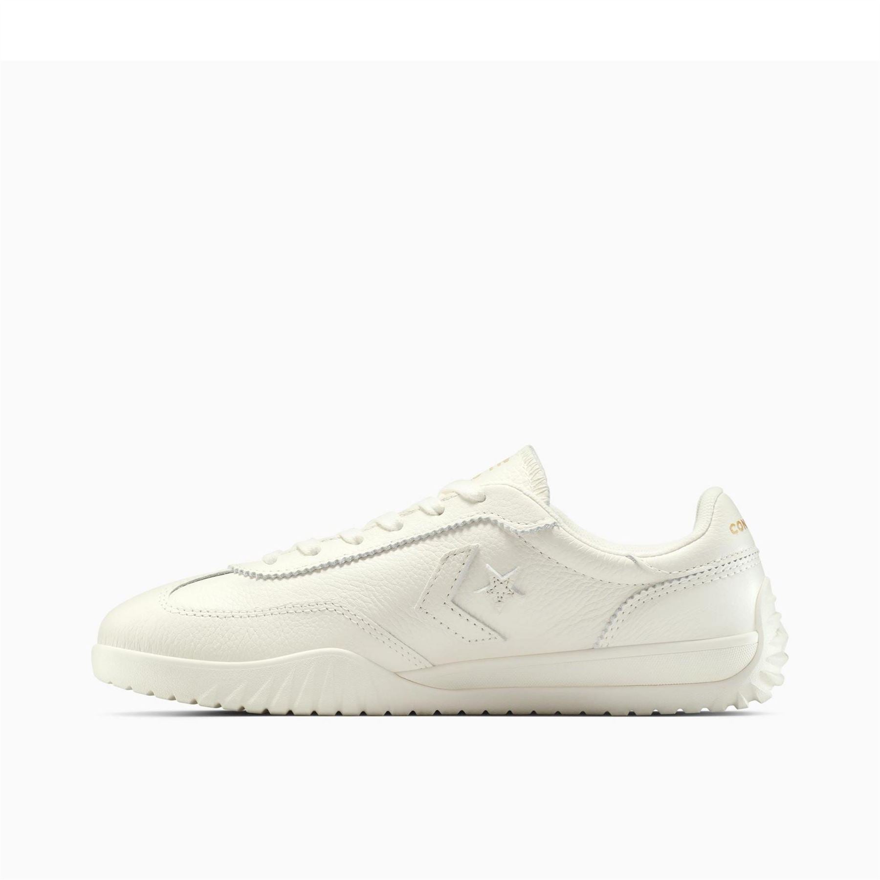 Converse Run Star Trainer Gold Classic Low Top Trainers