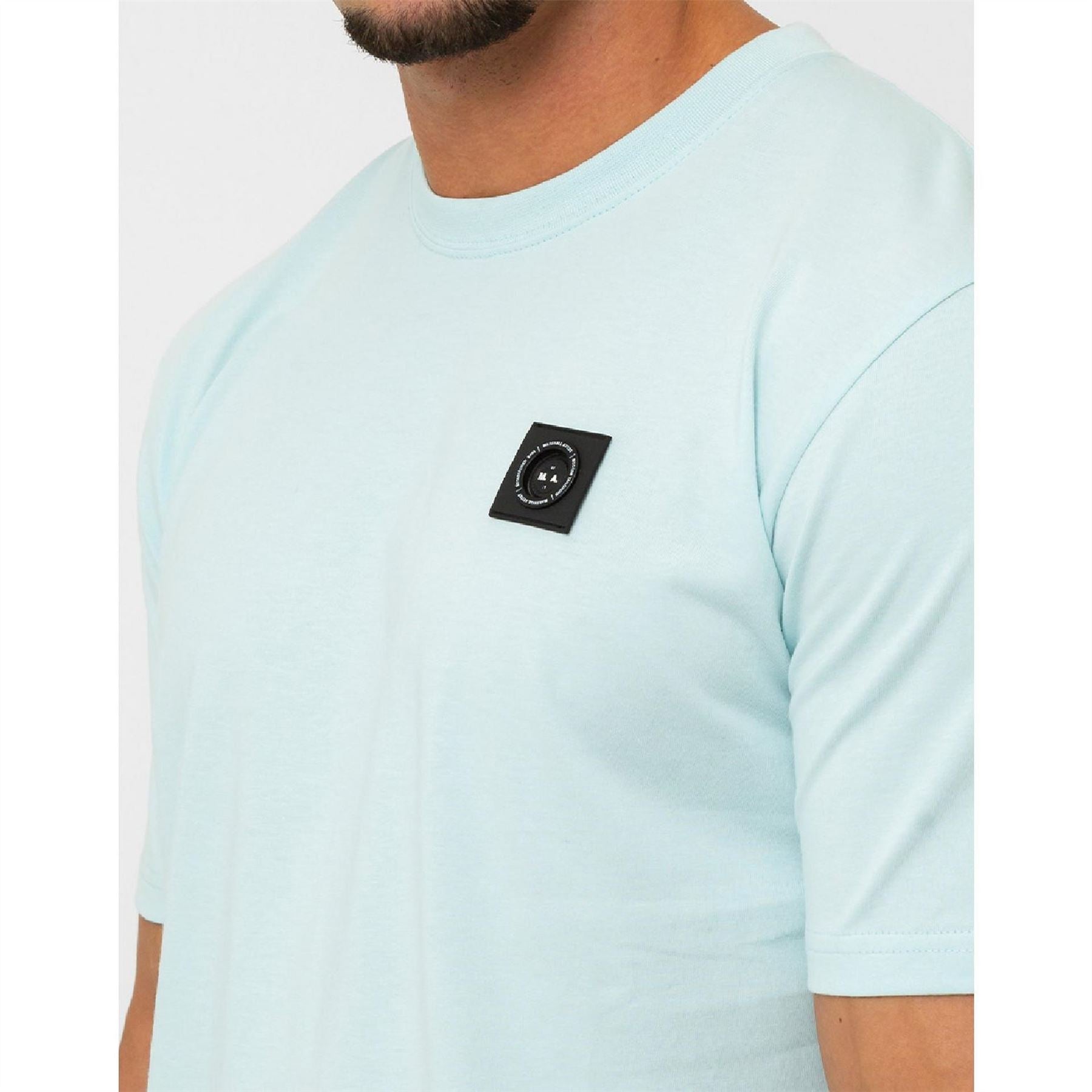 Marshall Artist Siren Crew Neck Short Sleeve T-Shirt