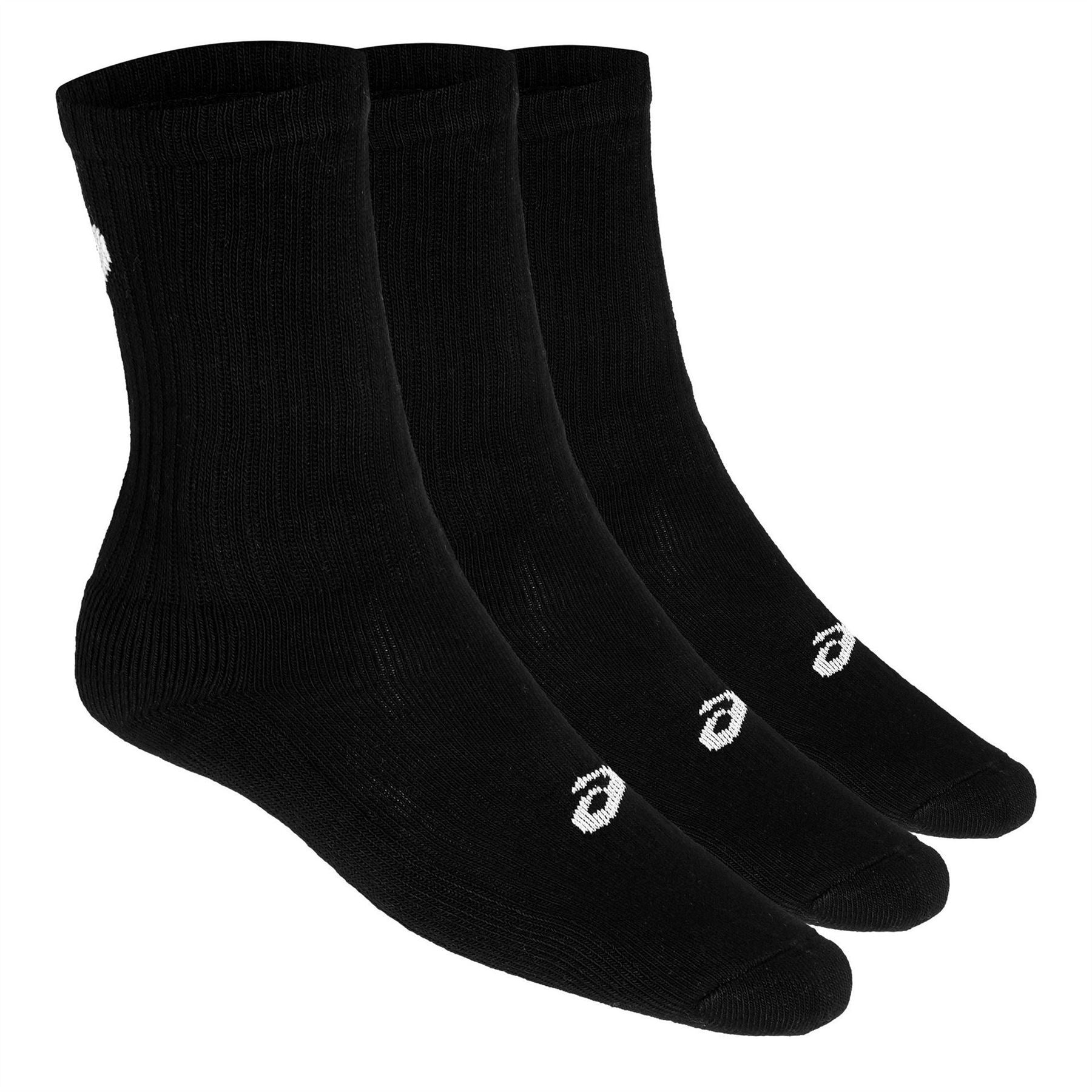 Asics Three Pack Socks