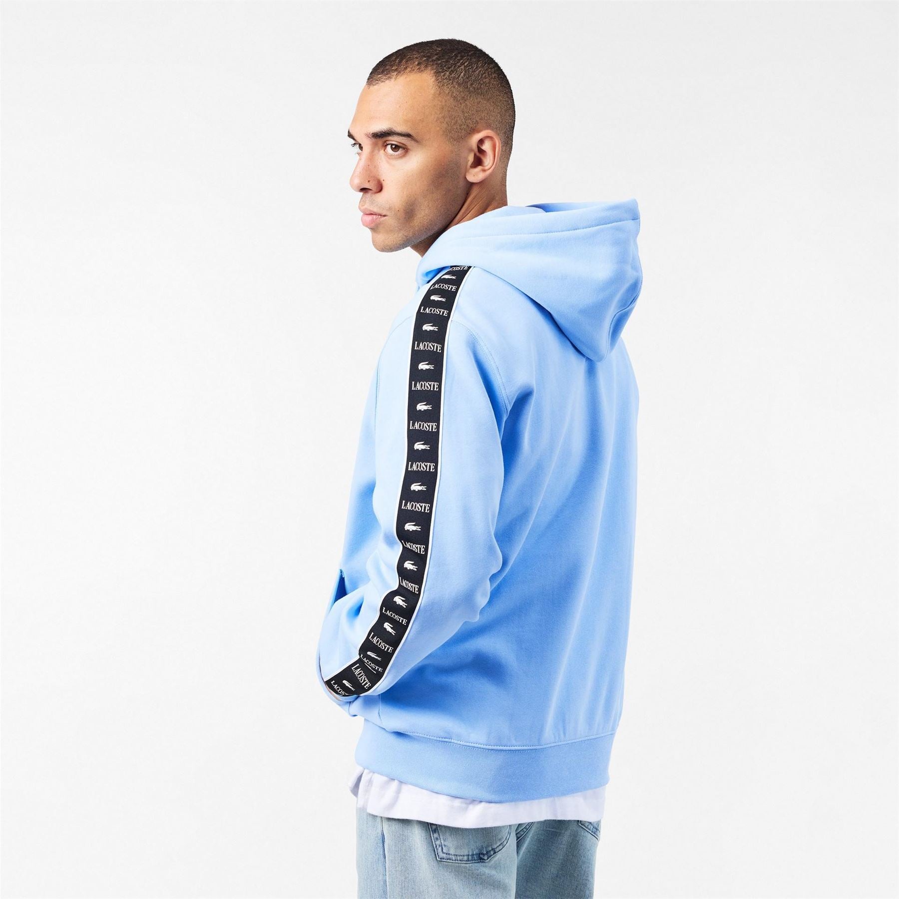 Lacoste Crew Neck Jumper