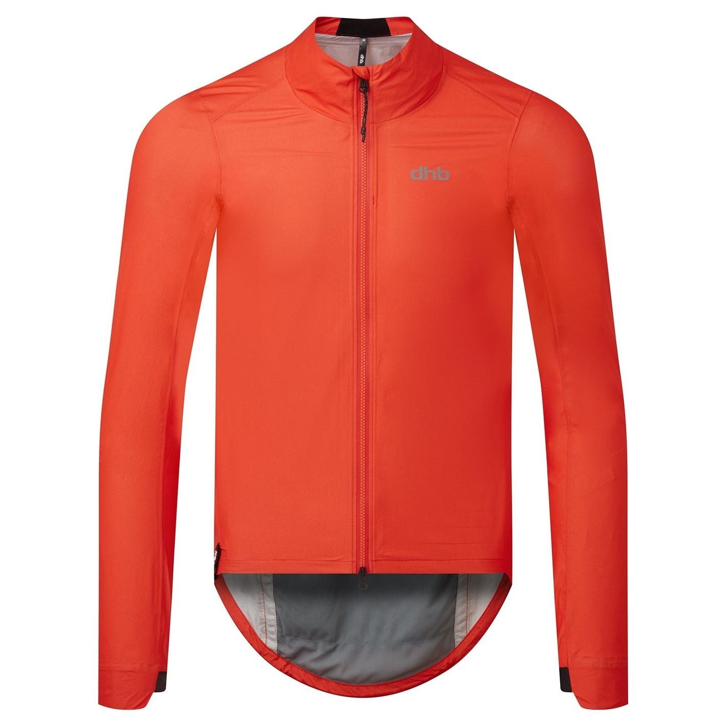 Dhb Mens Aeron Tempo 3 Waterproof Jacket