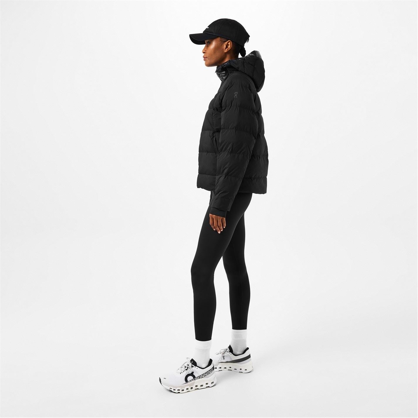 On Womens Cloudmonster 2 Running Shoes