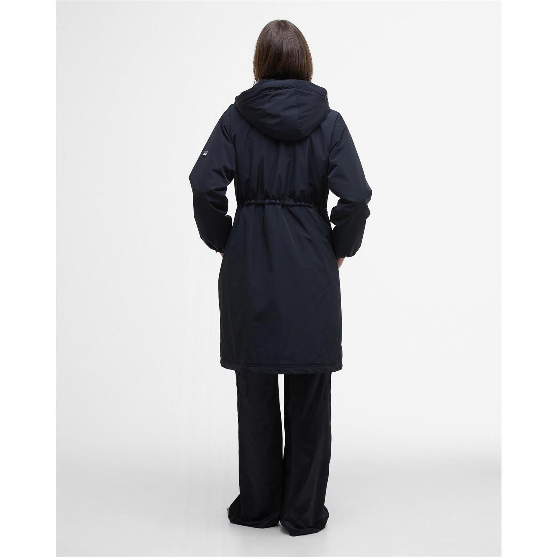 Barbour International Insulated Showerproof Jacket