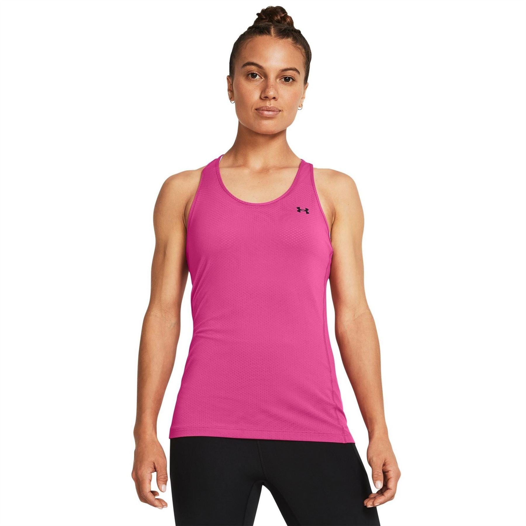 Under Armour Womens Armour Heatgear® Racer Tank