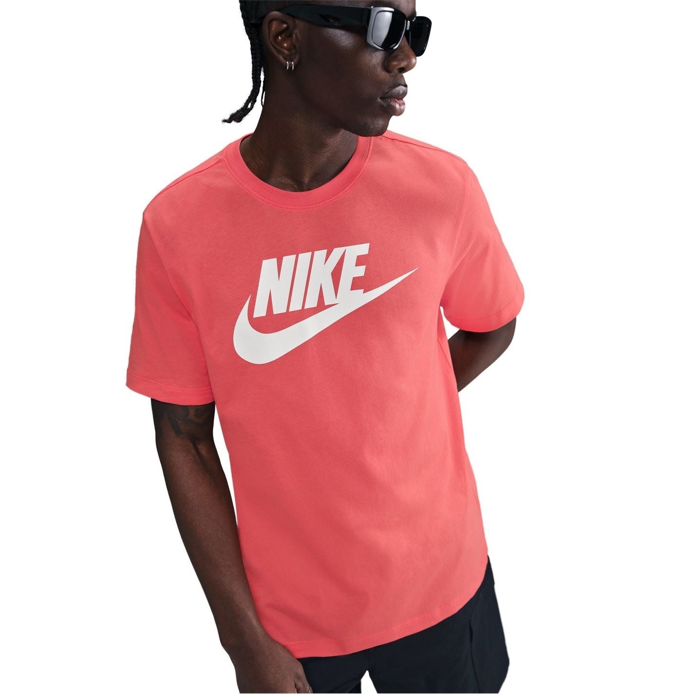 Nike Mens Icon Futura T-Shirt