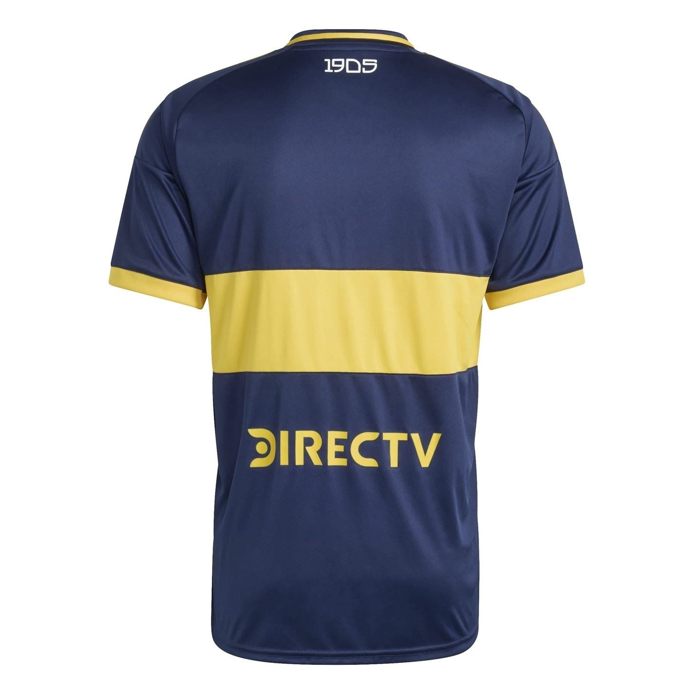 adidas Boca Juniors Home Shirt 2025 2026 Adults