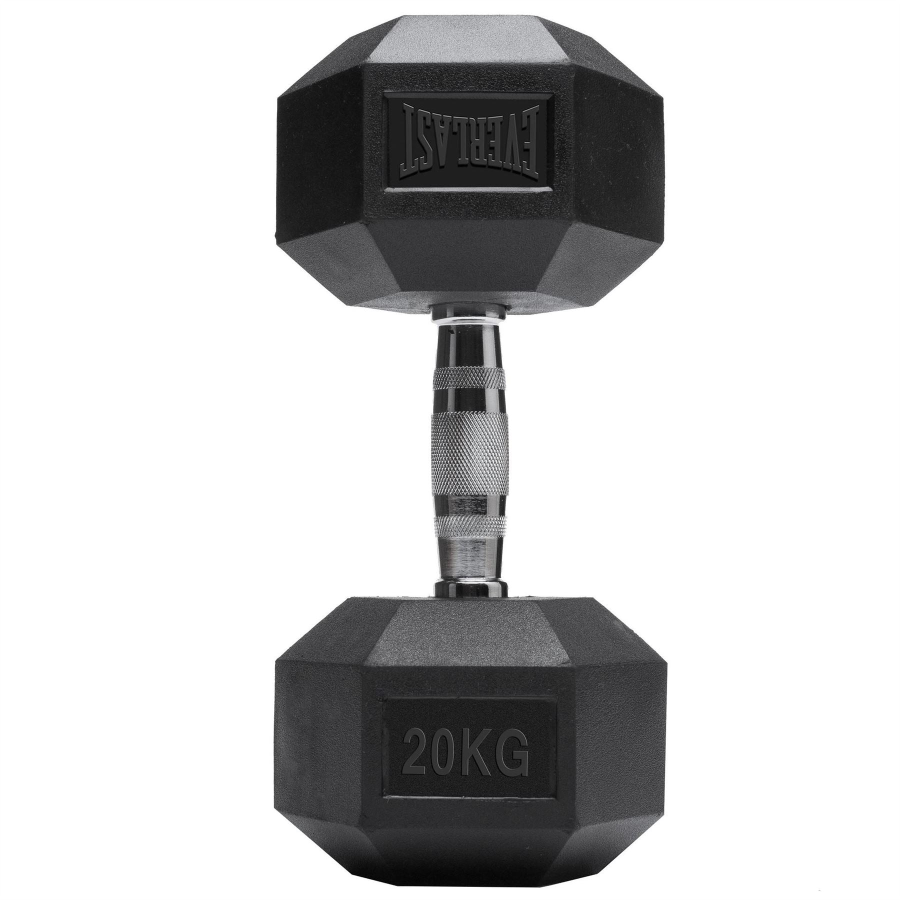 Everlast Hexagonal Dumbbell Adults
