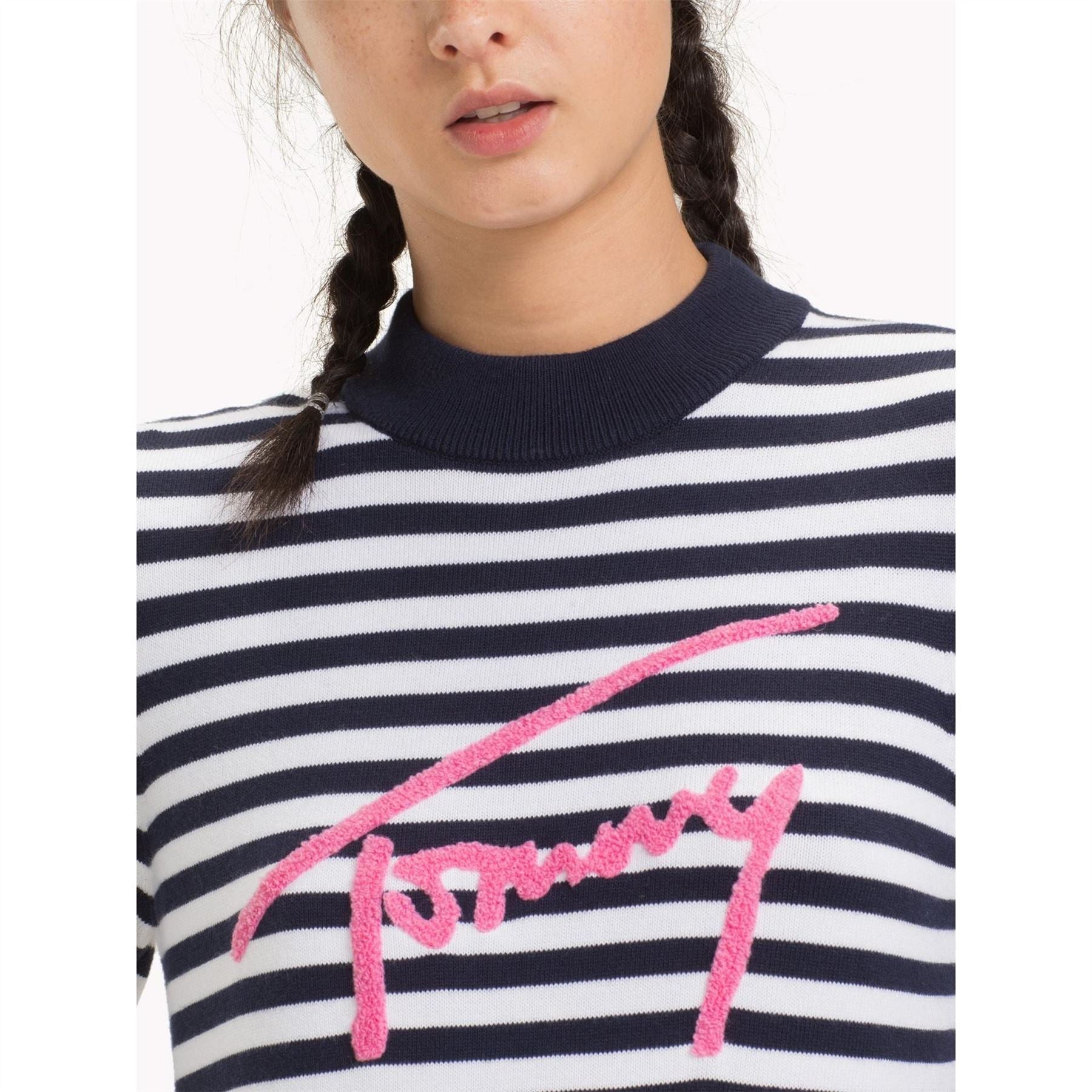 Tommy Hilfiger Jeans Stripe Dress