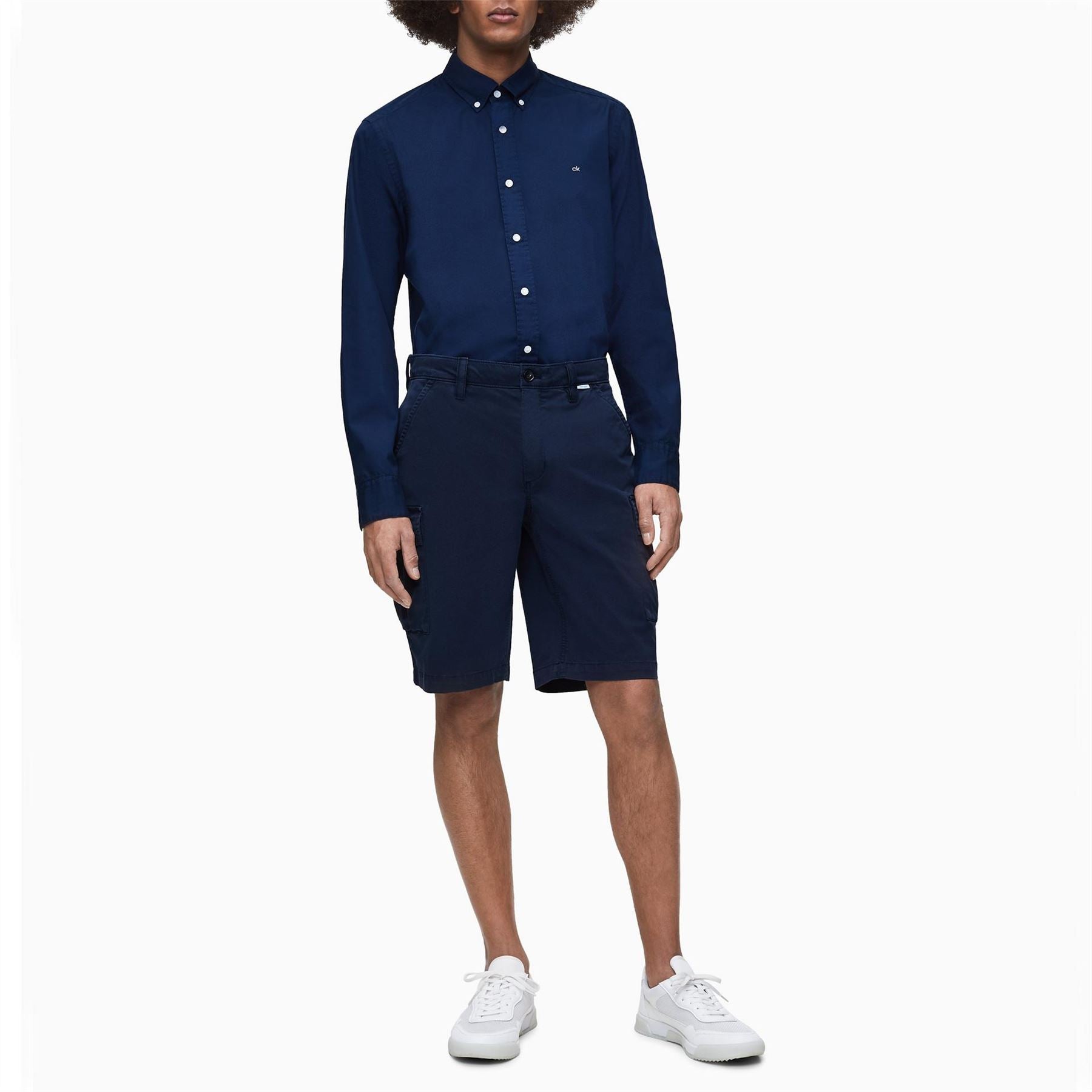 Calvin Klein Fit Oxford Shirt