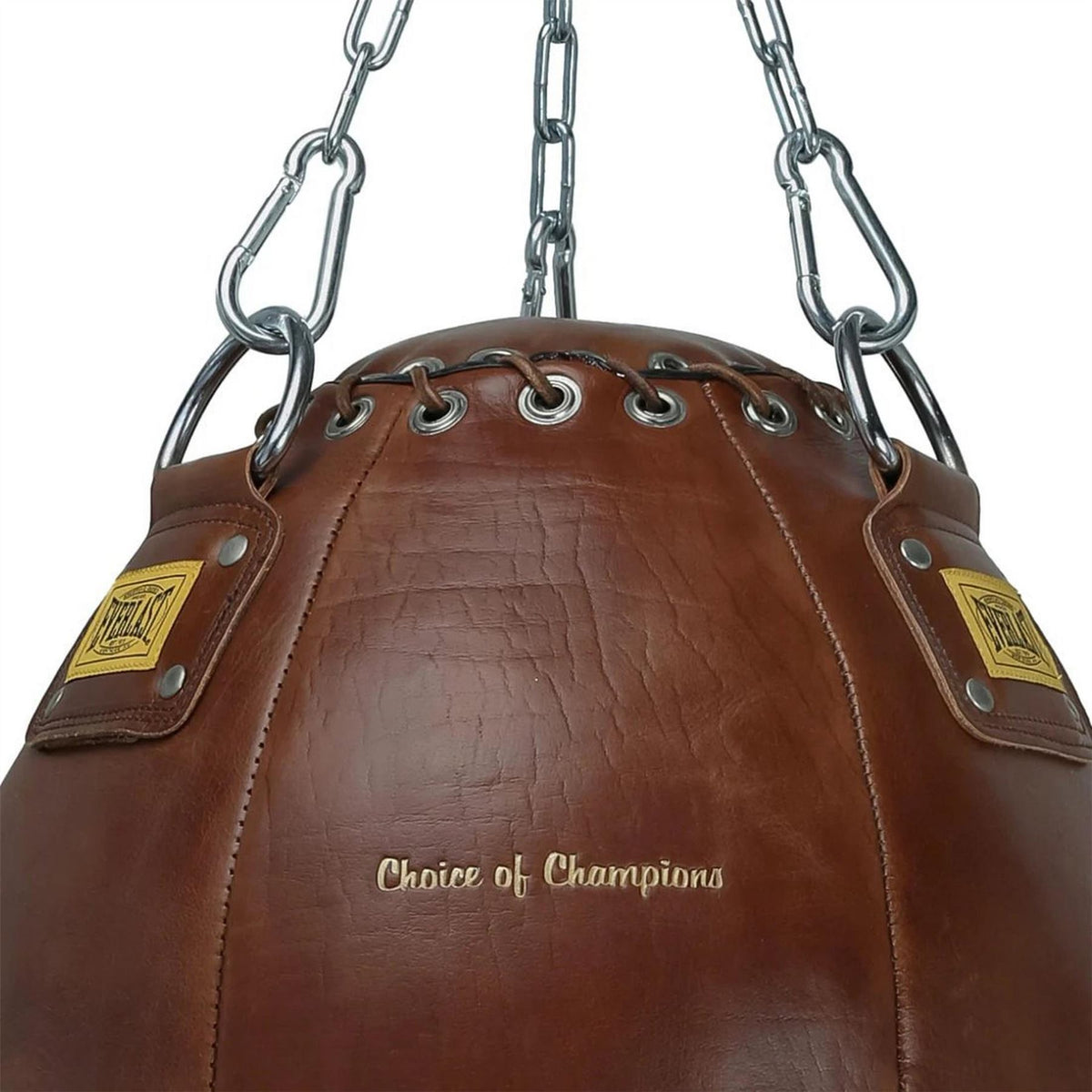 Everlast Pro Leather Body Shot Punching Bag 70lb