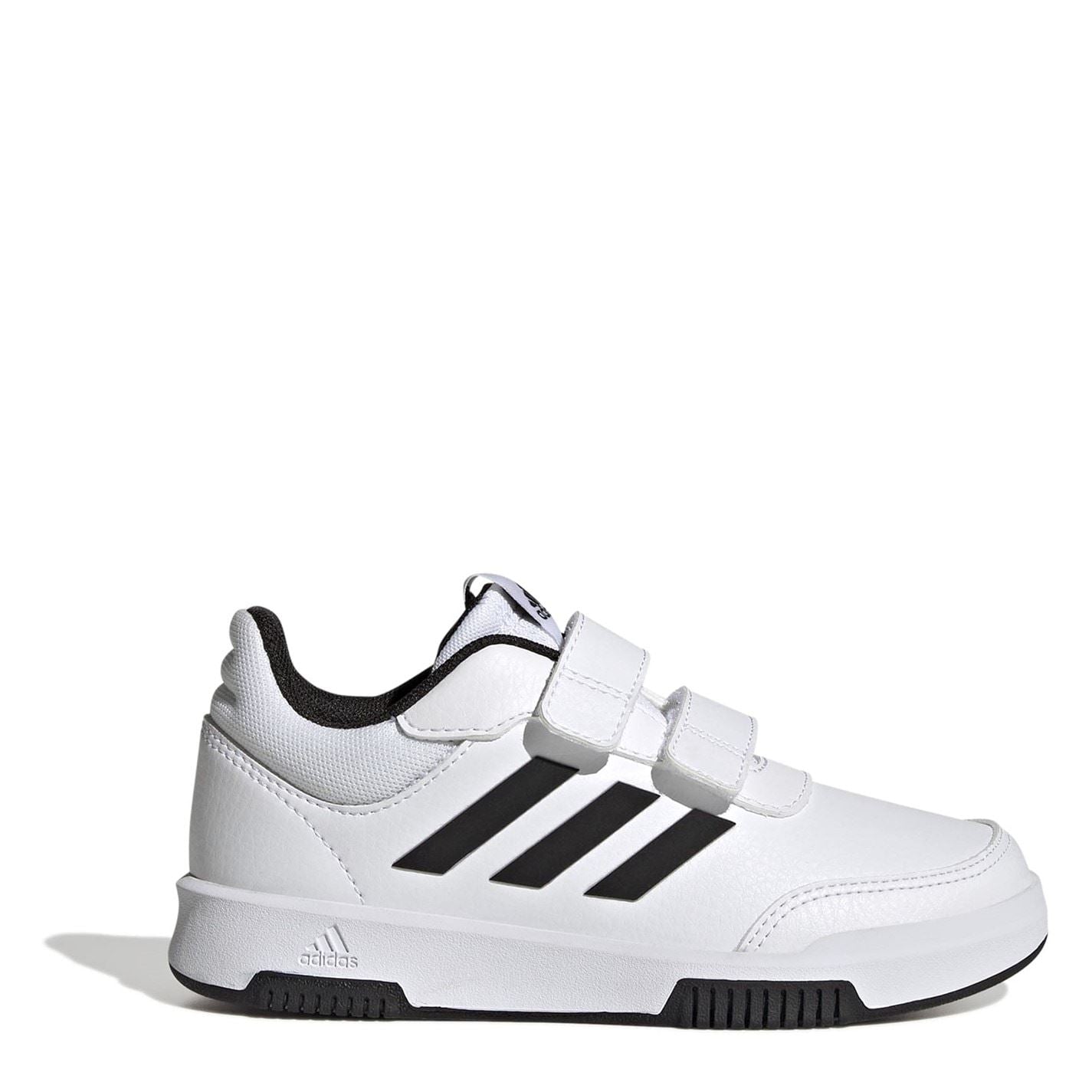 adidas Tensaur Hook And Loop Shoes Juniors
