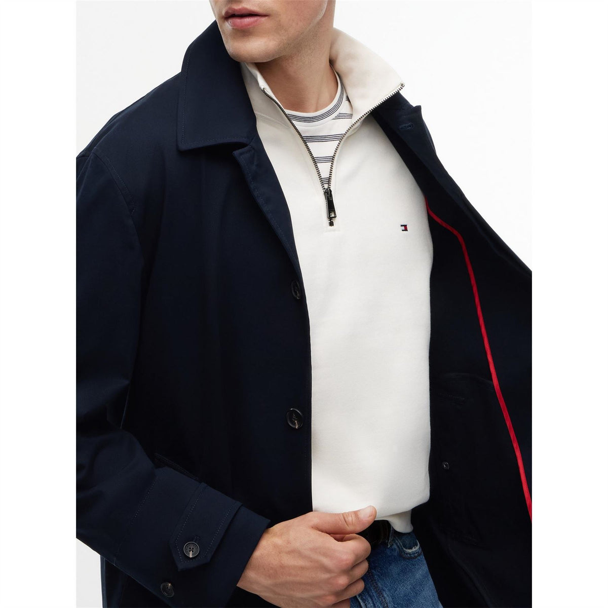 Tommy Hilfiger Car Coat