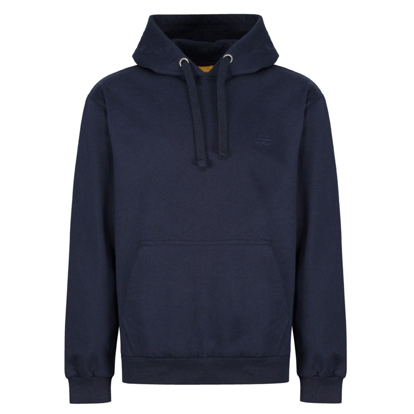 Iron Mountain Pullover Hoodie