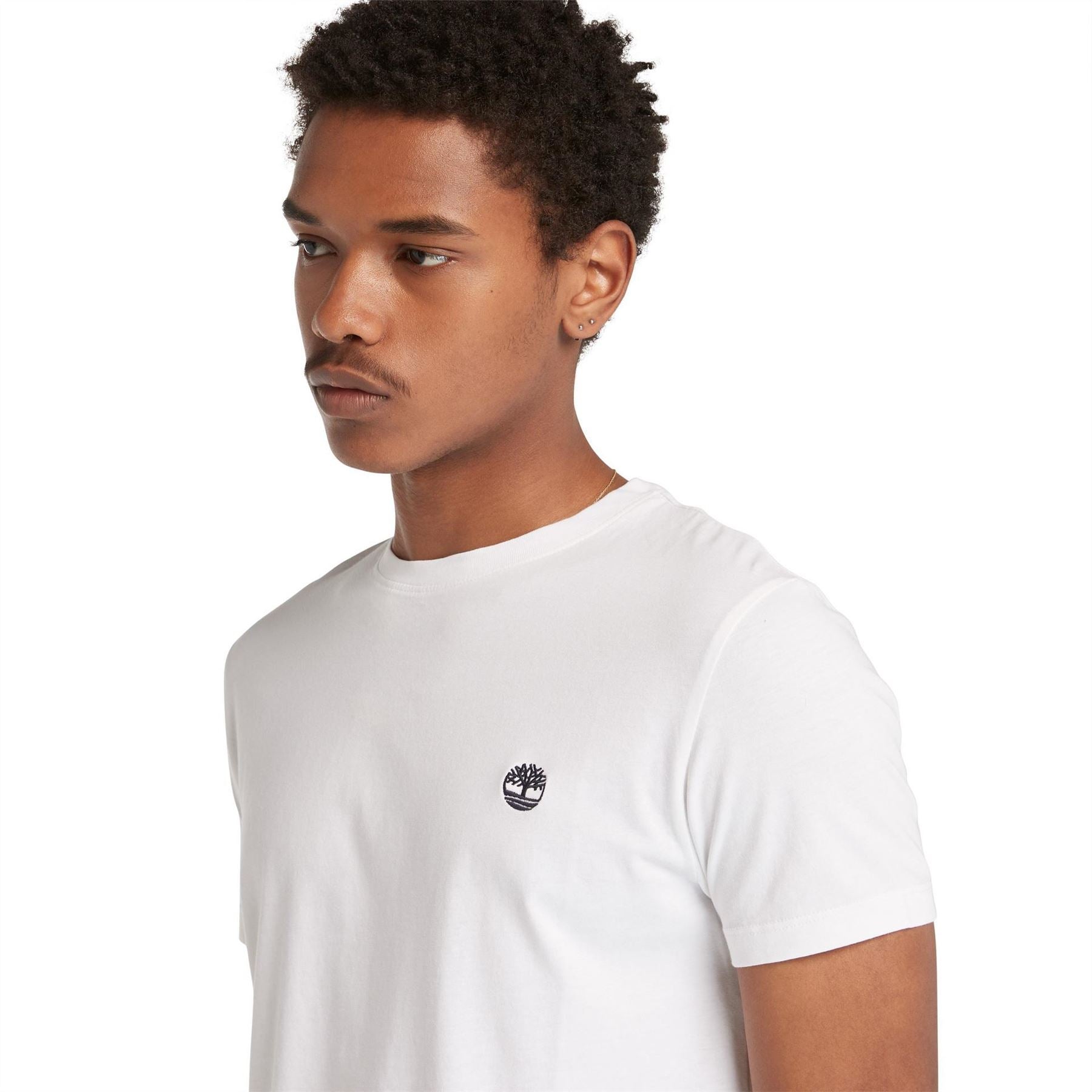 Timberland Fit Logo T-Shirt