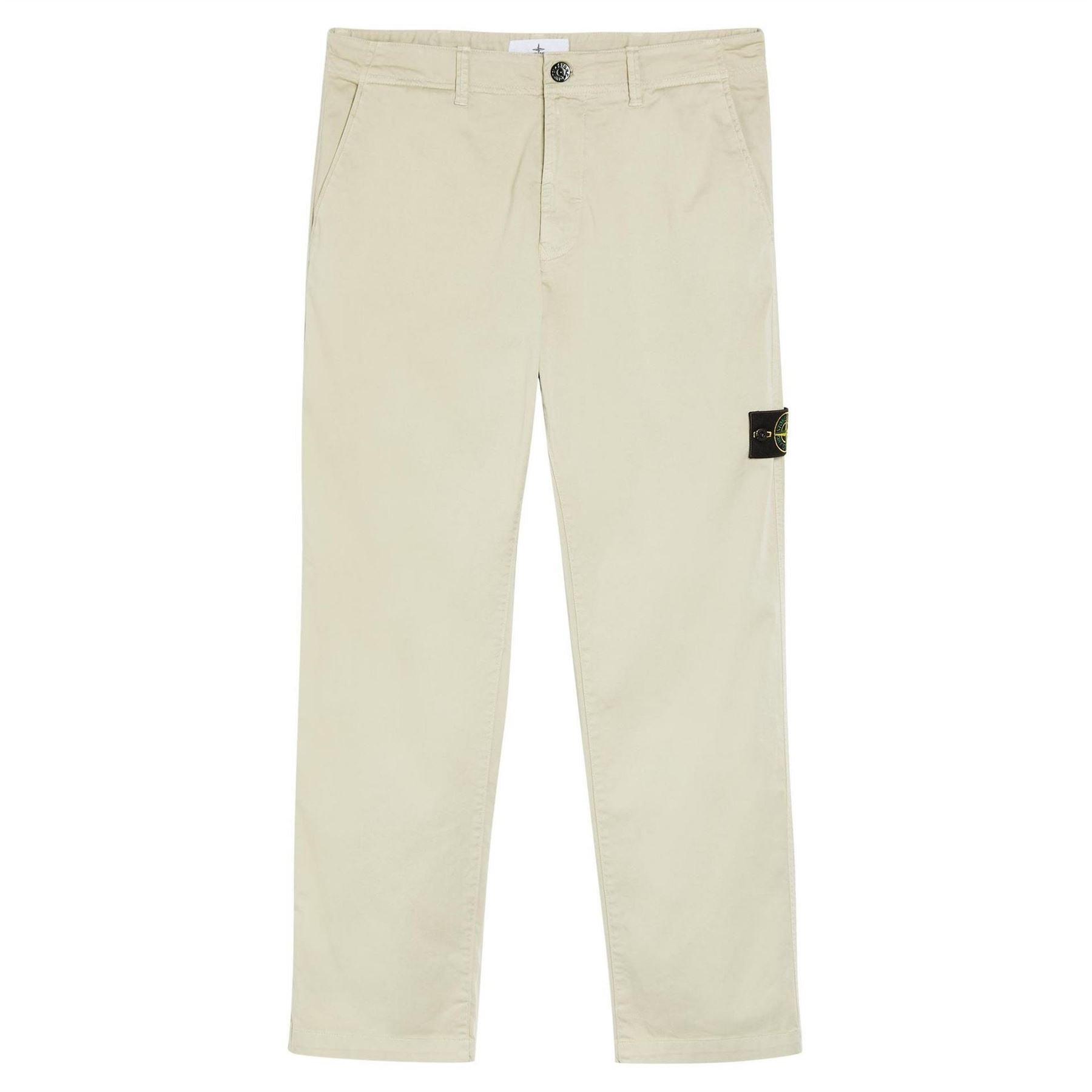 Stone Island Chino Trousers