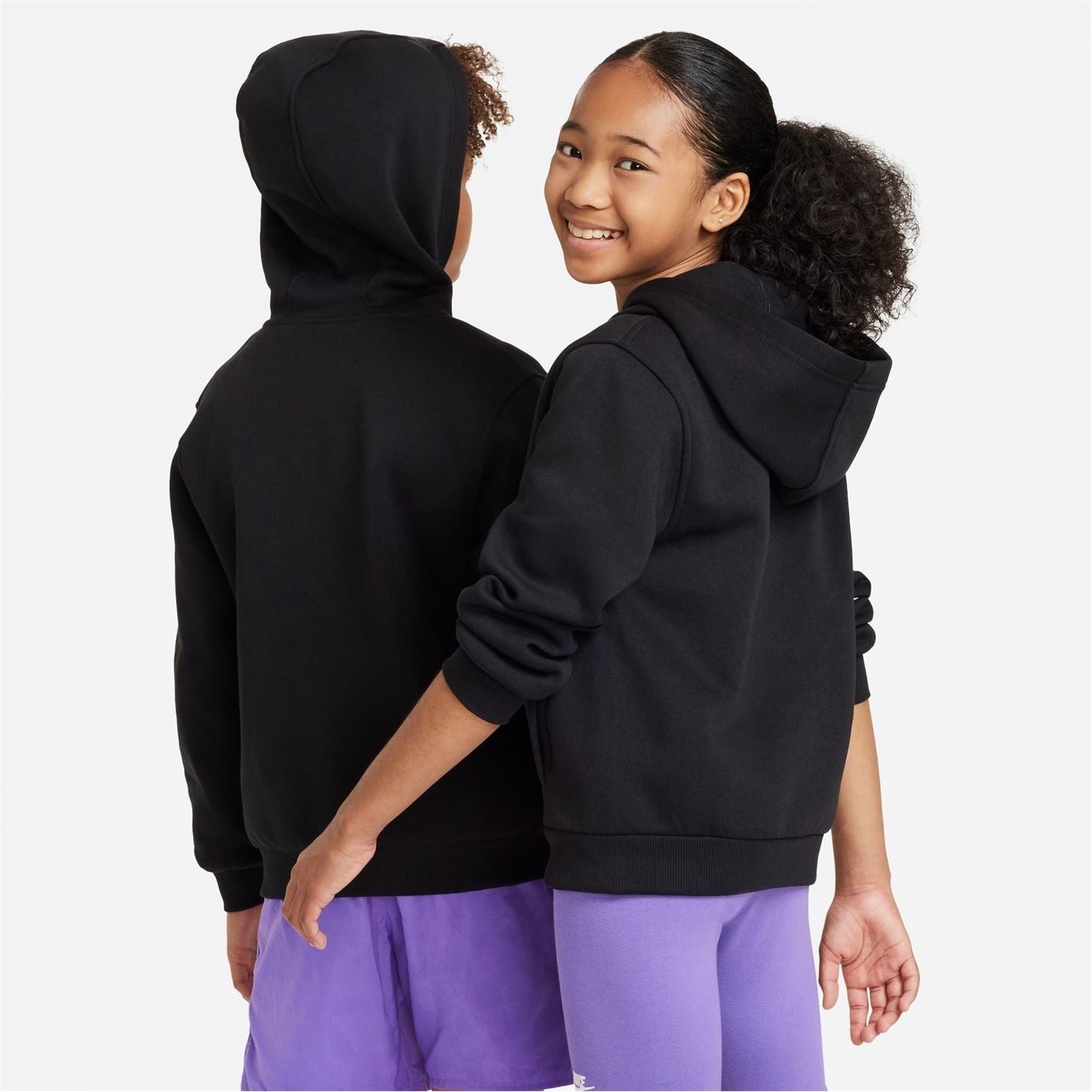 Nike Full Zip Hoody Juniors