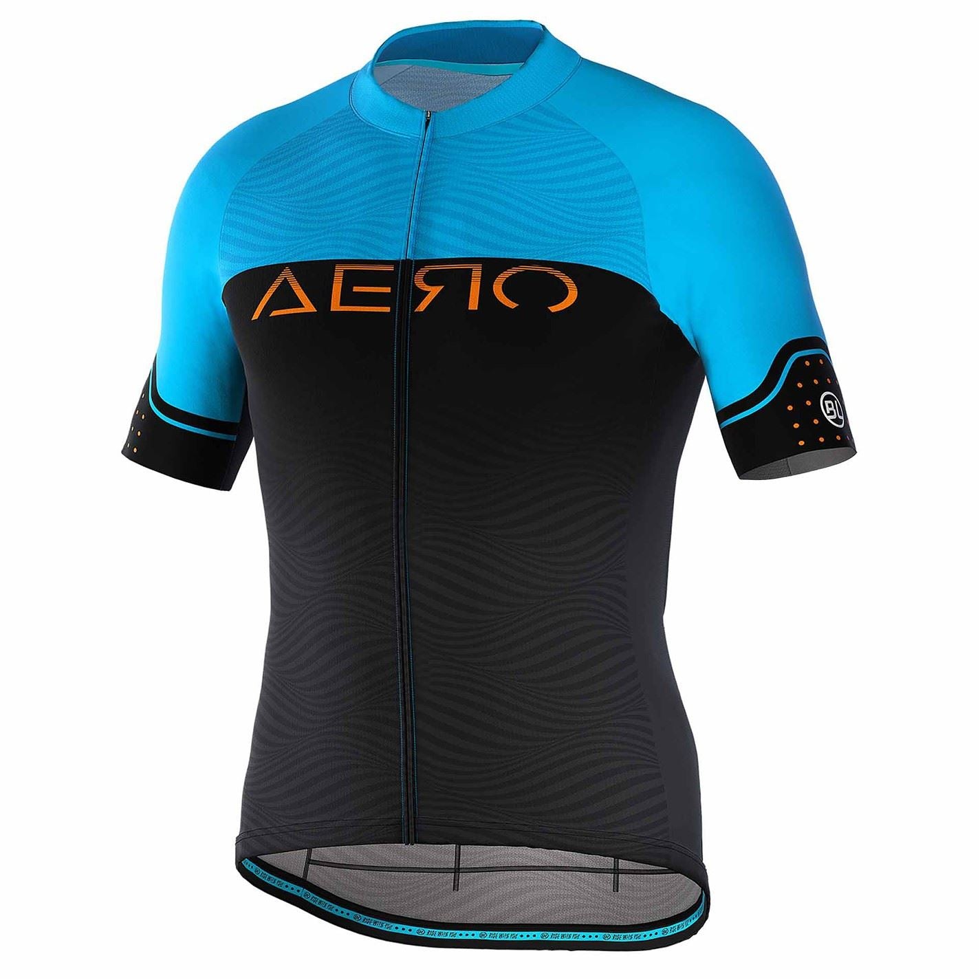 Bicycle Line BL Aero S2 UPF 30+ Short Sleeve Cycling Jersey
