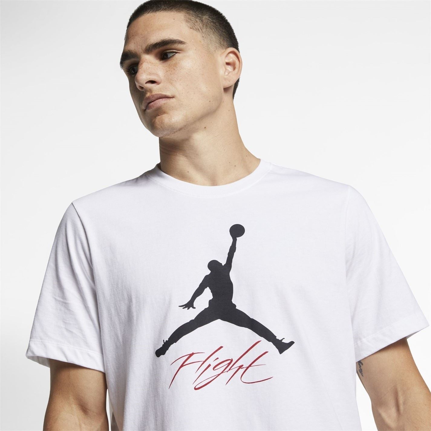 Air Jordan Jumpman Regular Fit Crew Neck T-Shirt